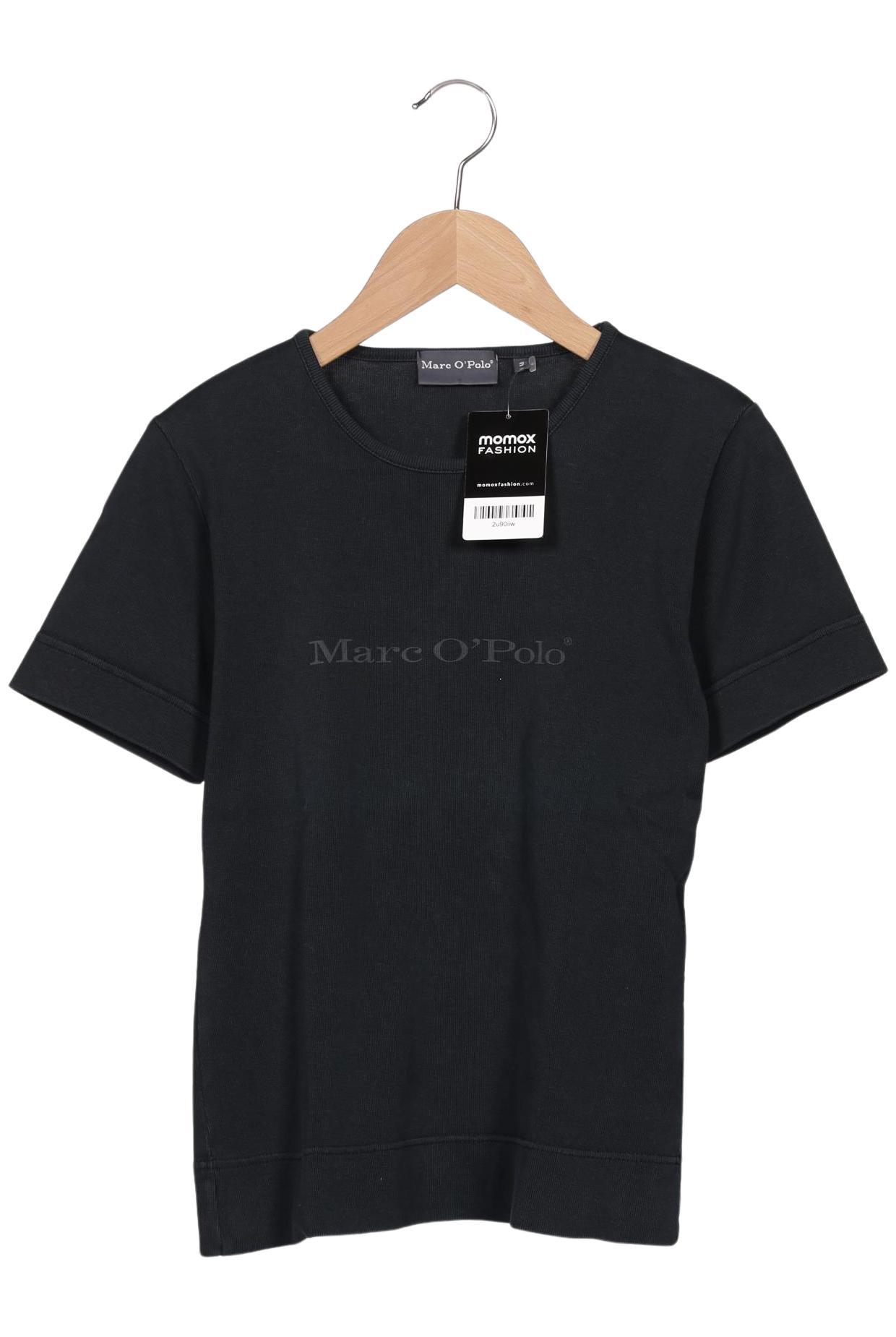 

Marc O Polo Damen T-Shirt, schwarz, Gr. 36