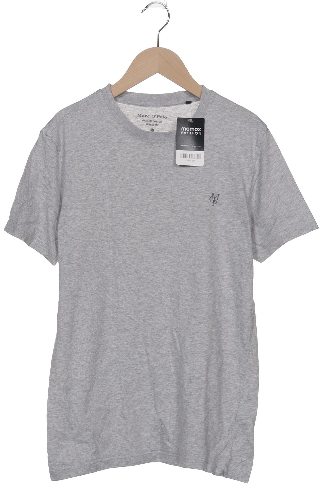 

Marc O Polo Herren T-Shirt, grau, Gr. 46