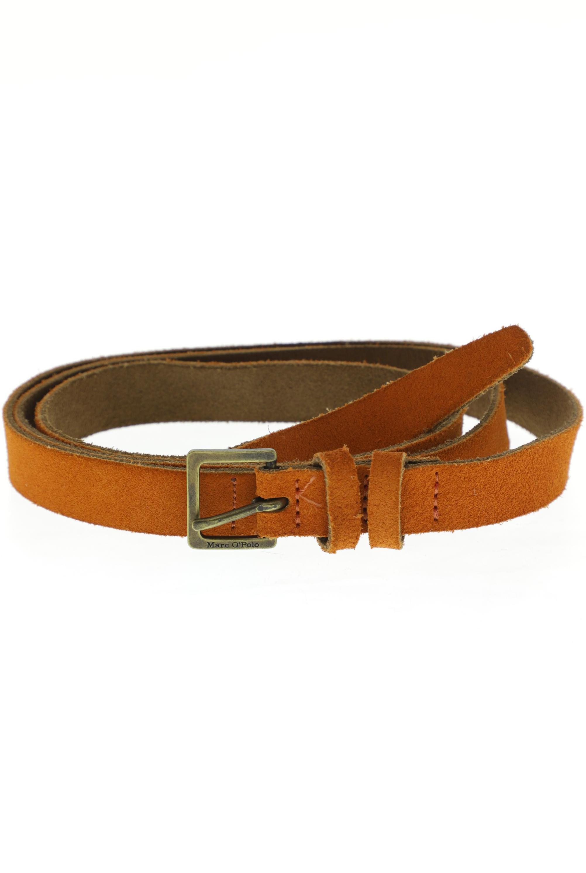 

Marc O Polo Damen Gürtel, orange, Gr. 85