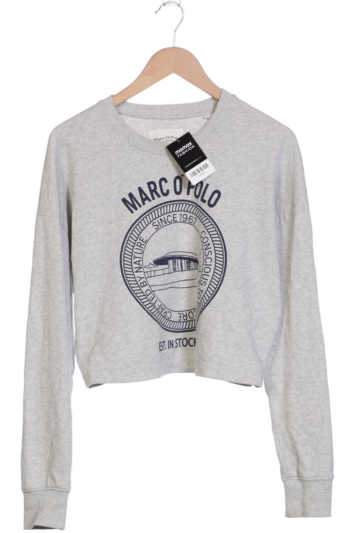 

Marc O Polo Damen Sweatshirt, grau