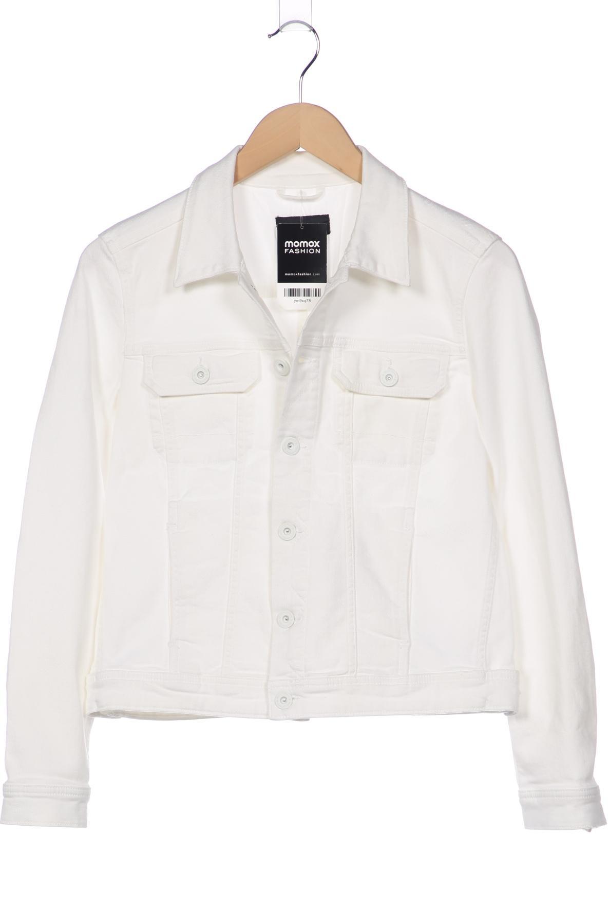 

Marc O Polo Damen Jacke, weiß, Gr. 36