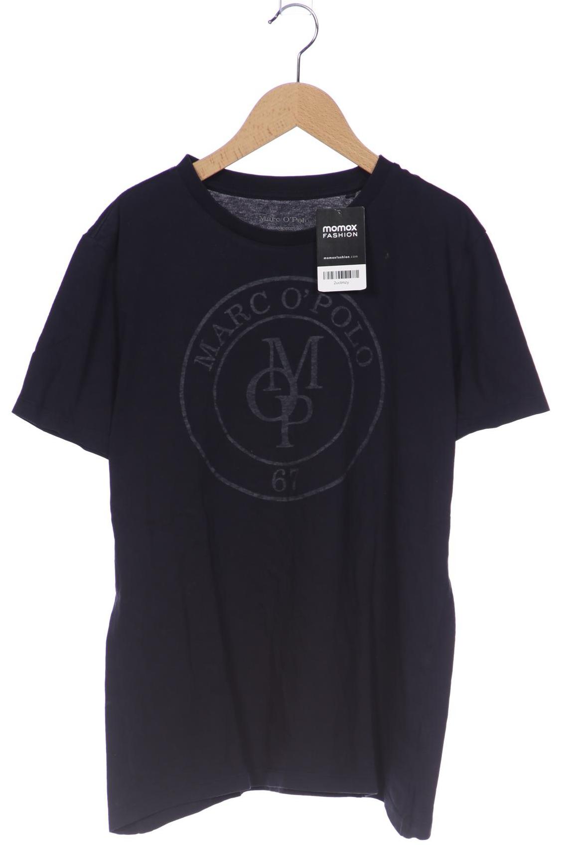 

Marc O Polo Herren T-Shirt, marineblau, Gr. 48