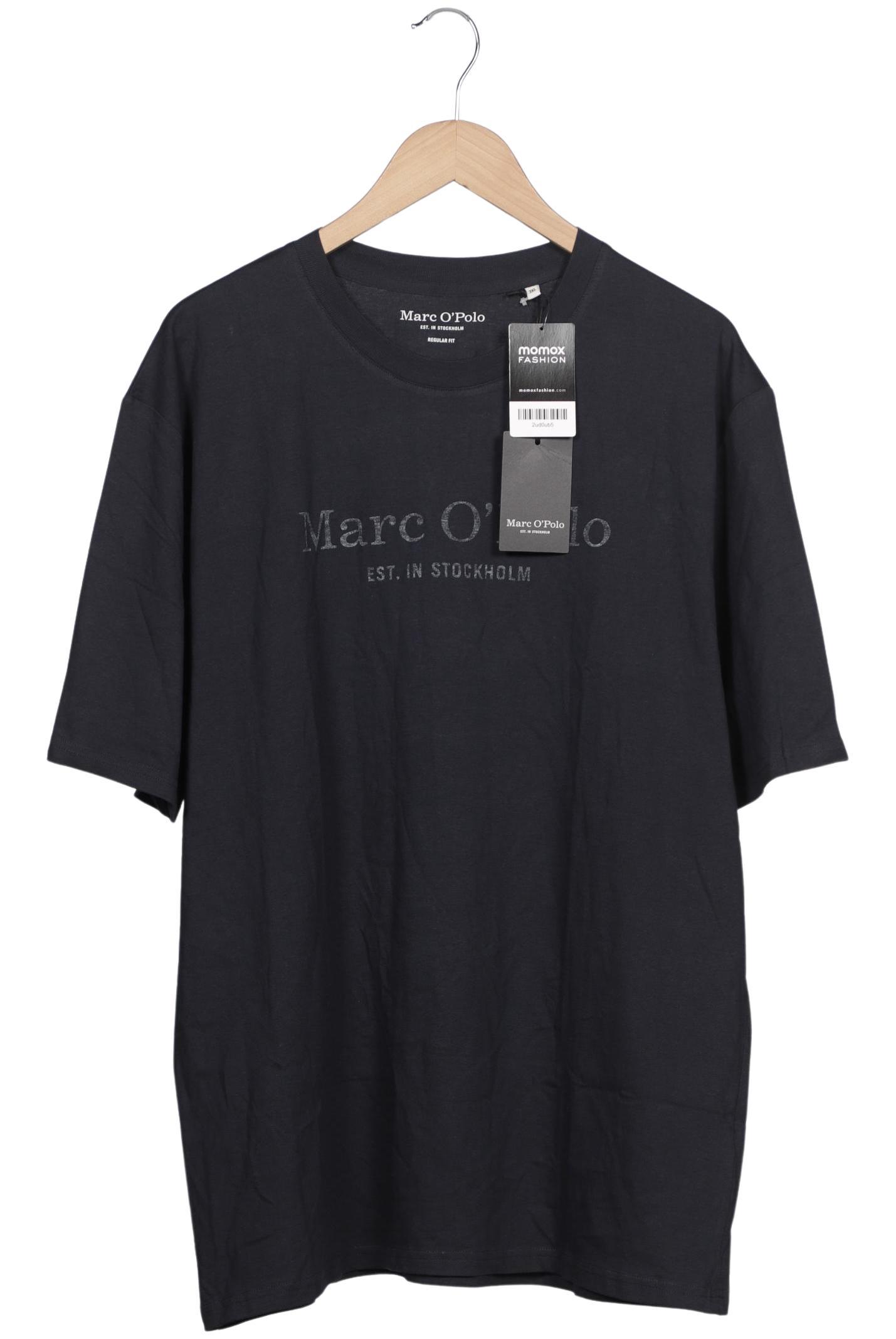 

Marc O Polo Herren T-Shirt, marineblau, Gr. 58