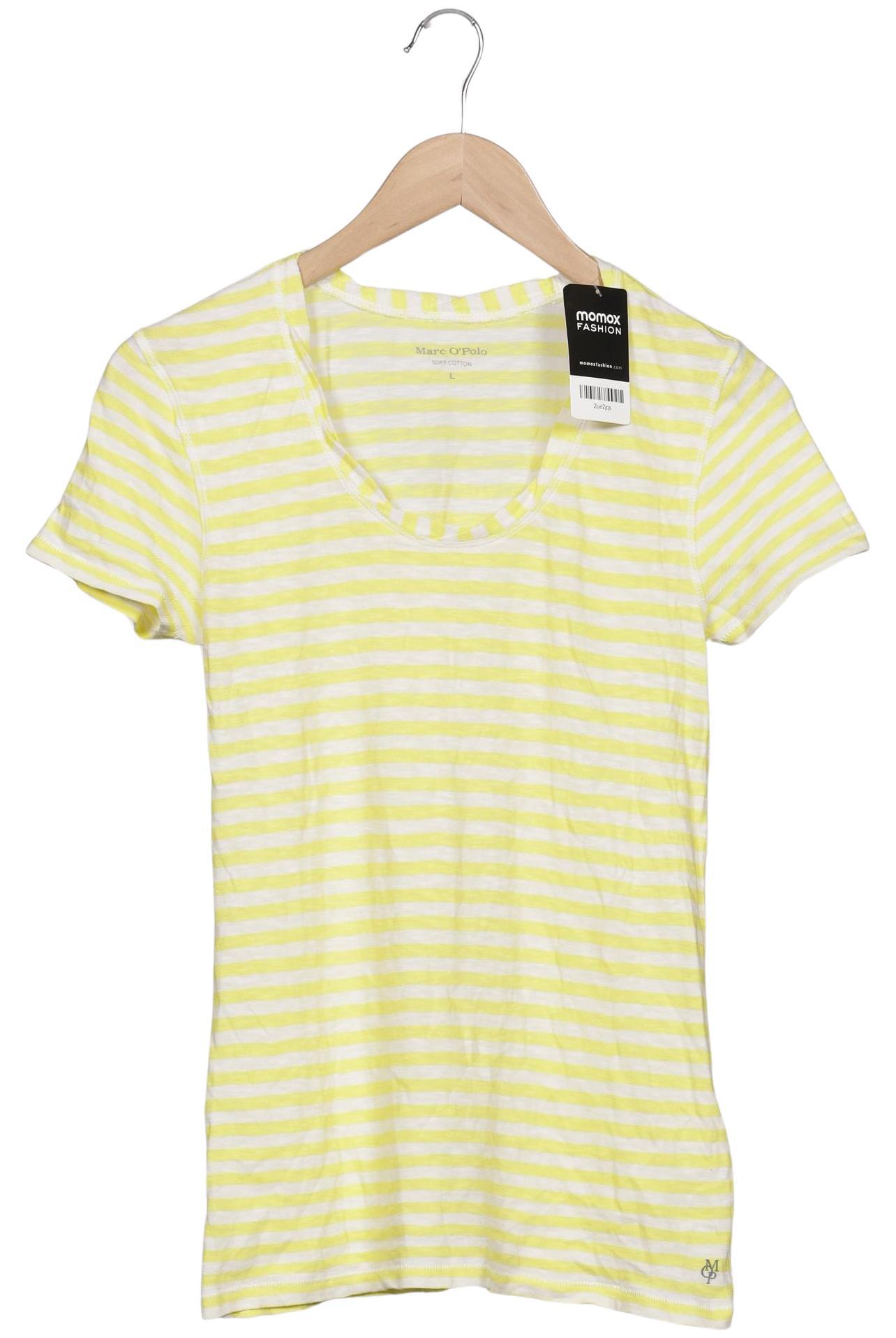 

Marc O Polo Damen T-Shirt, mehrfarbig, Gr. 42