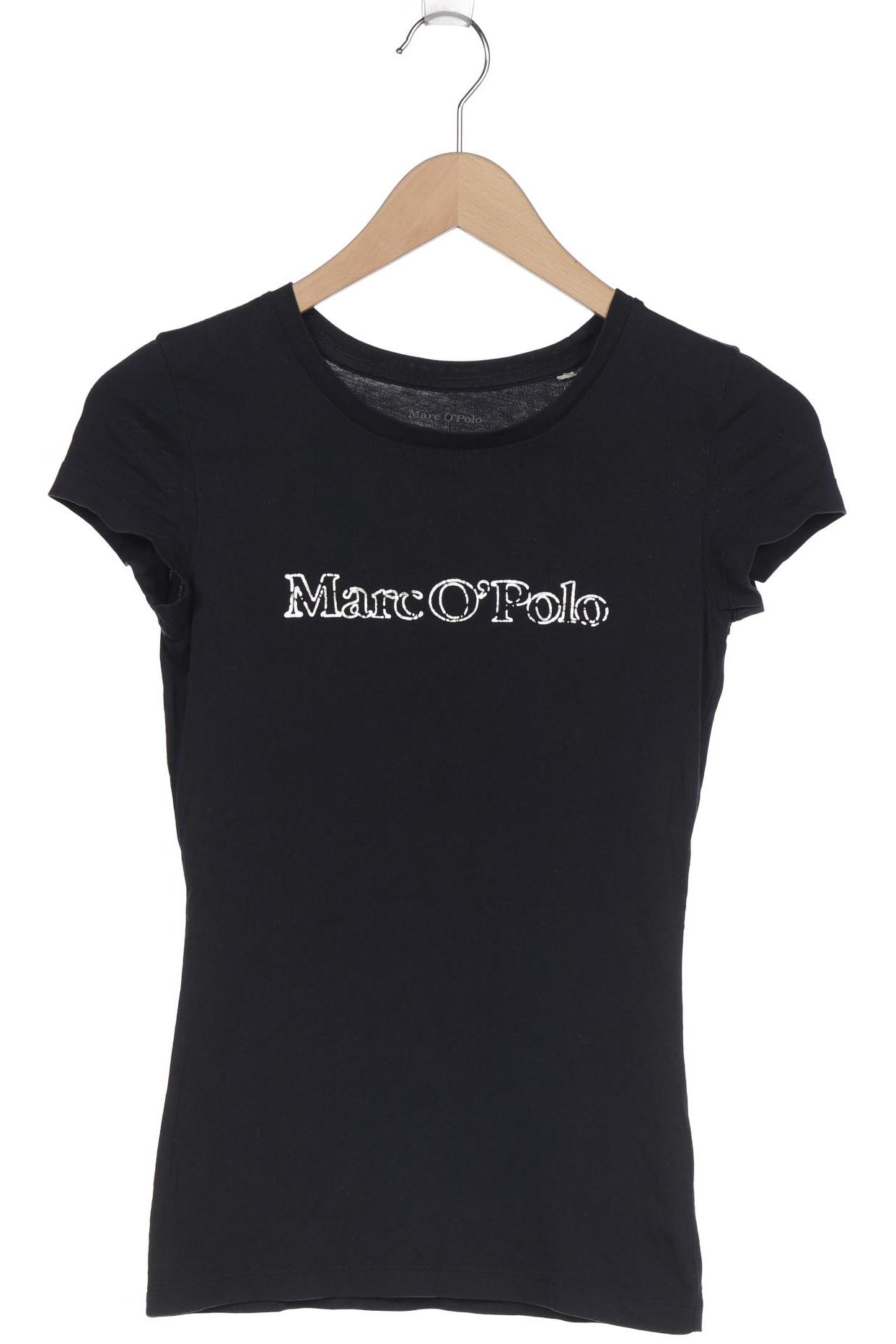 

Marc O Polo Damen T-Shirt, marineblau