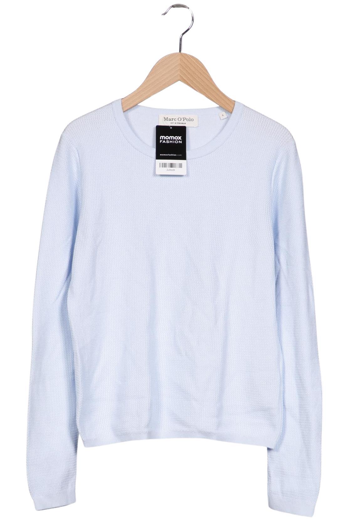 

Marc O Polo Damen Pullover, hellblau, Gr. 36