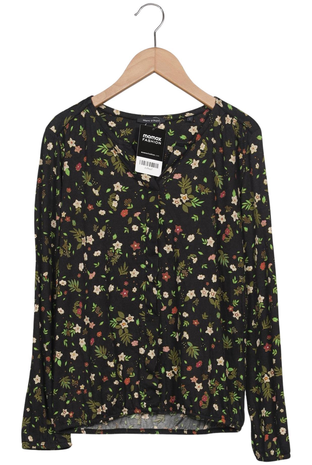 

Marc O Polo Damen Langarmshirt, schwarz, Gr. 36