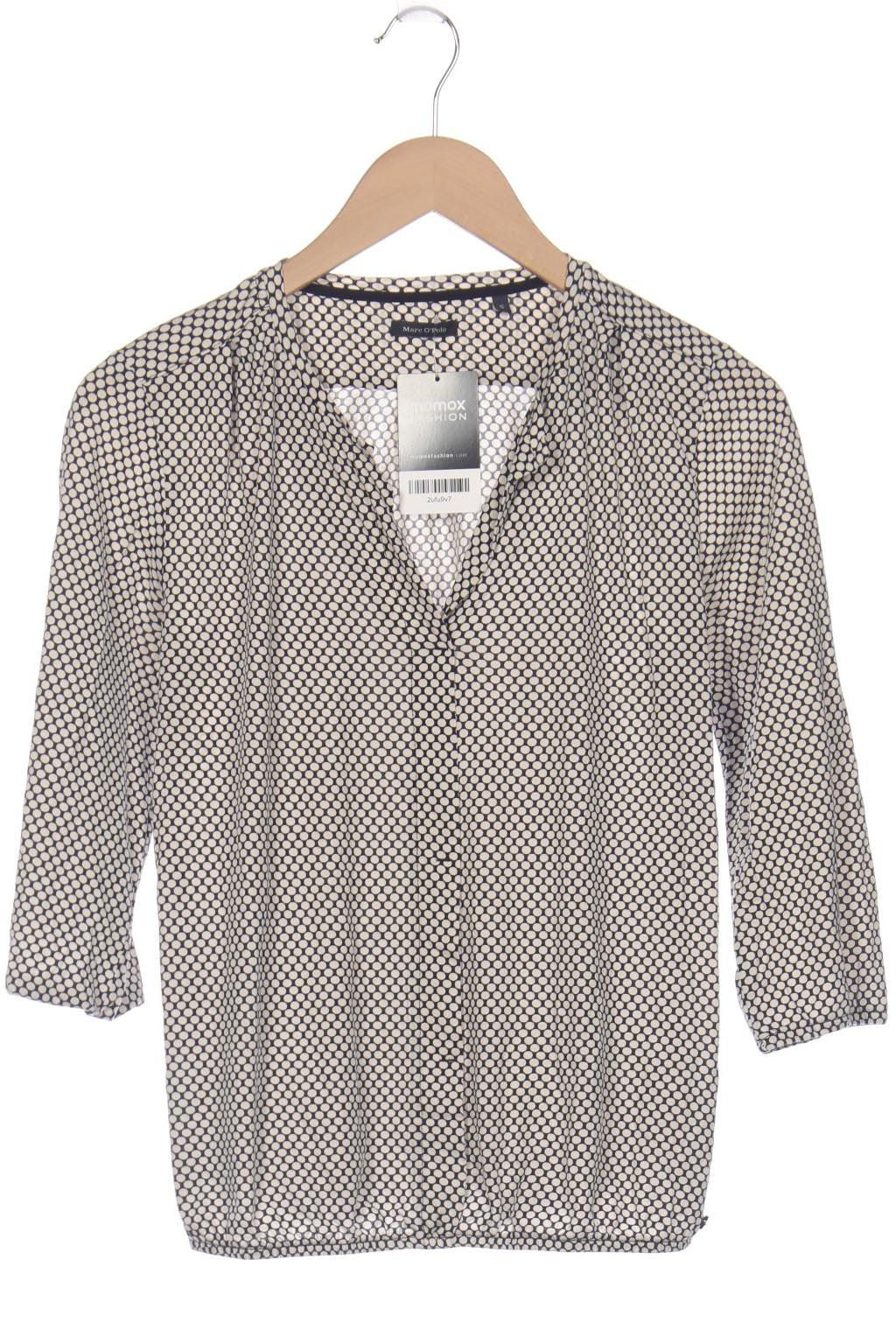

Marc O Polo Damen Langarmshirt, schwarz, Gr. 36