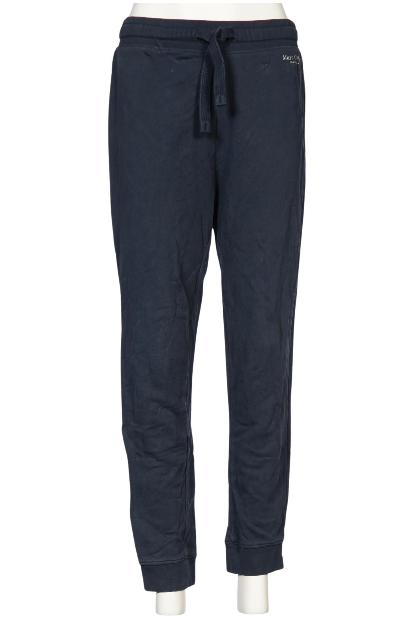 

Marc O Polo Damen Stoffhose, marineblau, Gr. 0