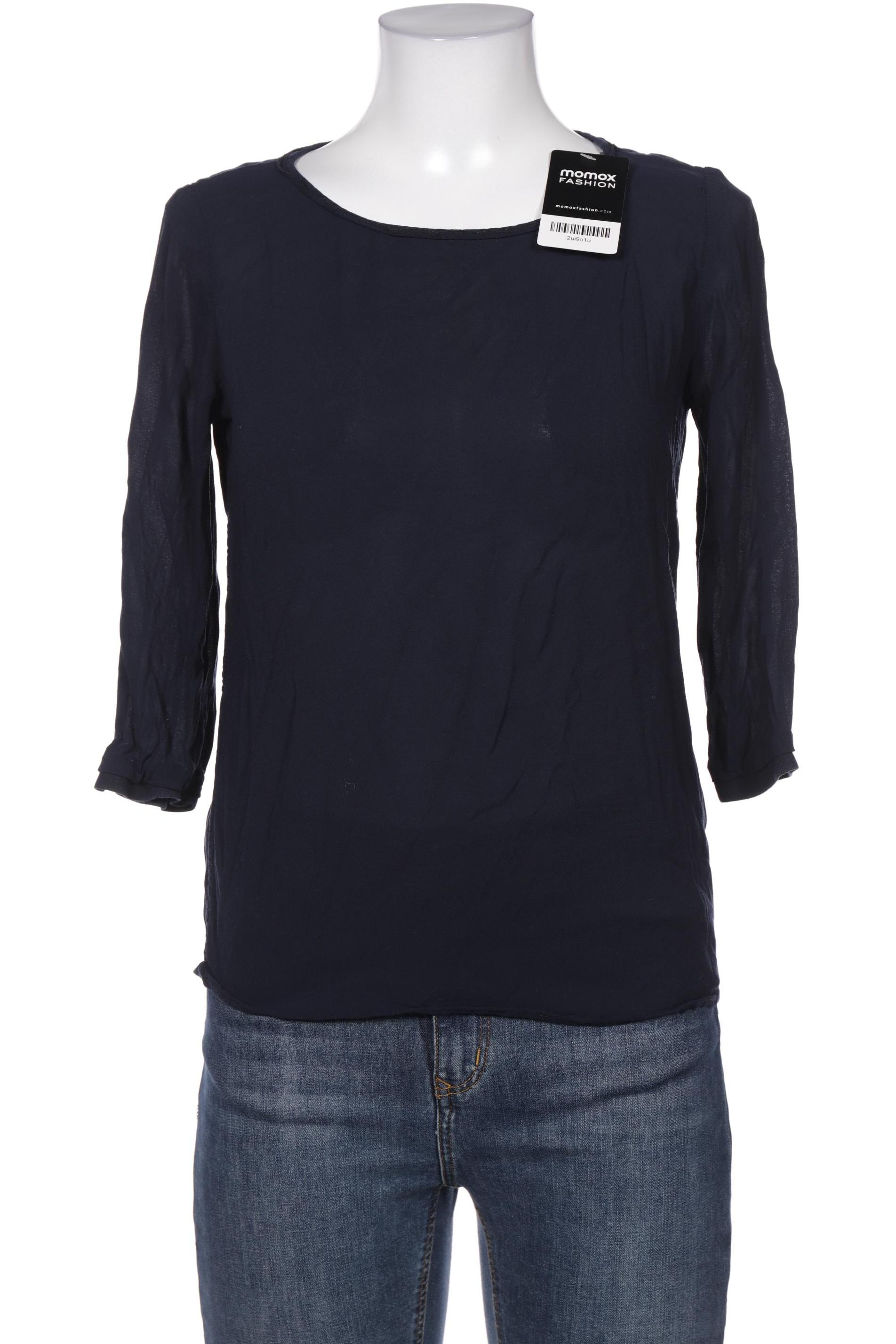 

Marc O Polo Damen Bluse, marineblau