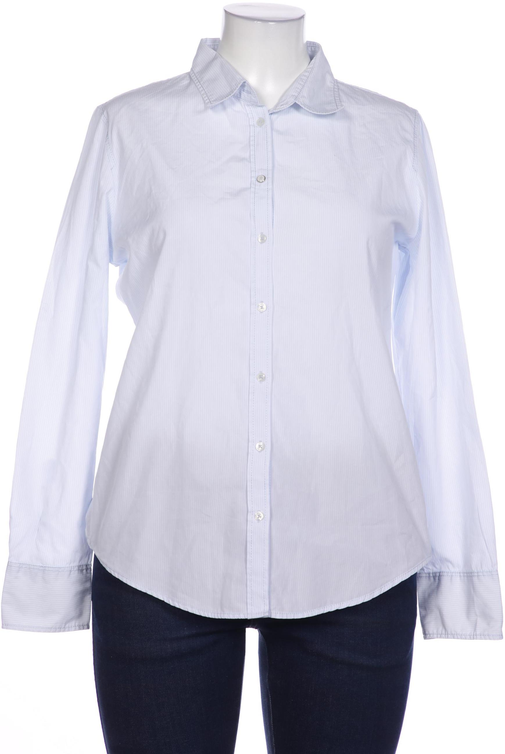

Marc O Polo Damen Bluse, hellblau, Gr. 42