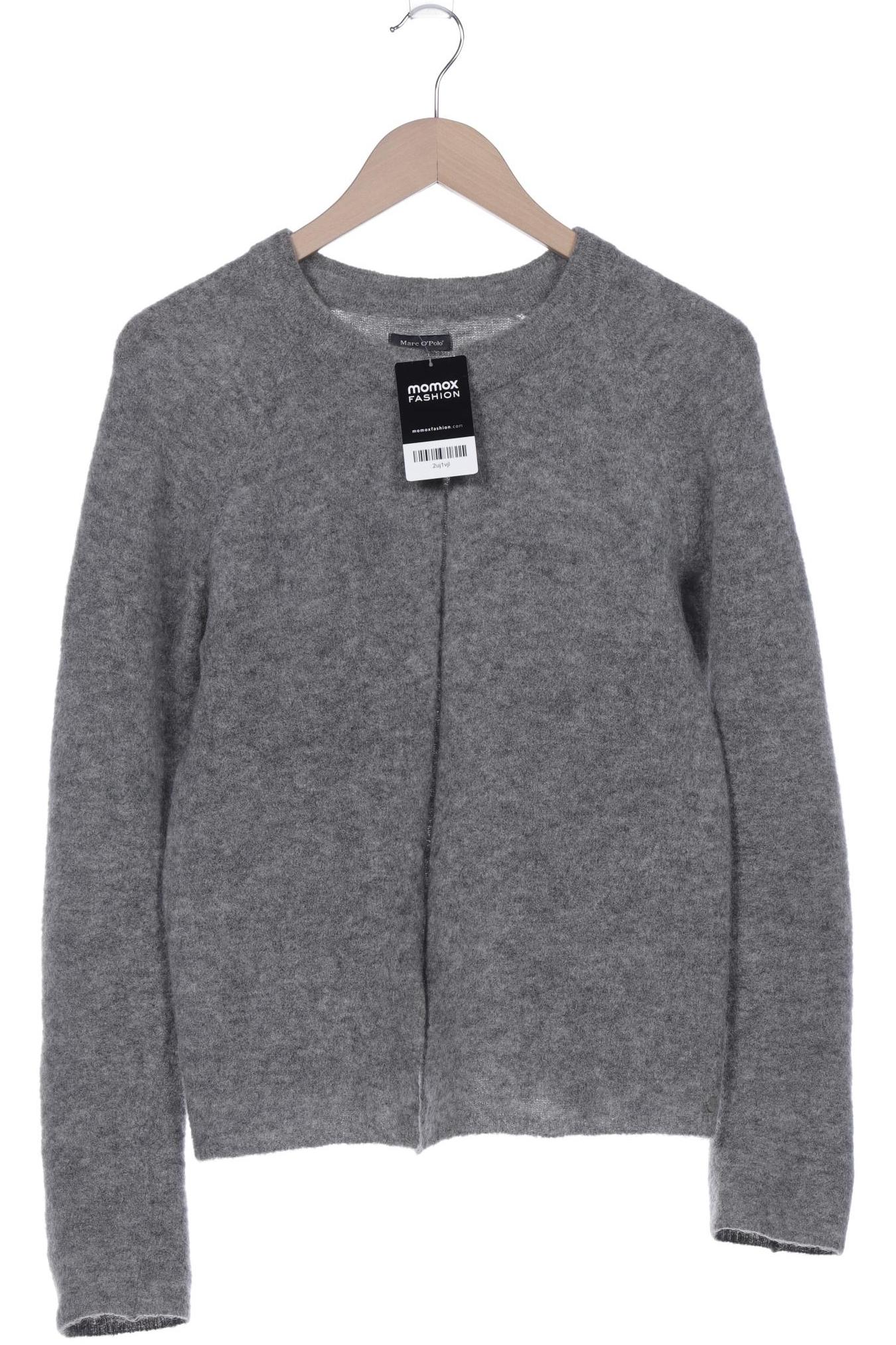 

Marc O Polo Damen Strickjacke, grau, Gr. 38