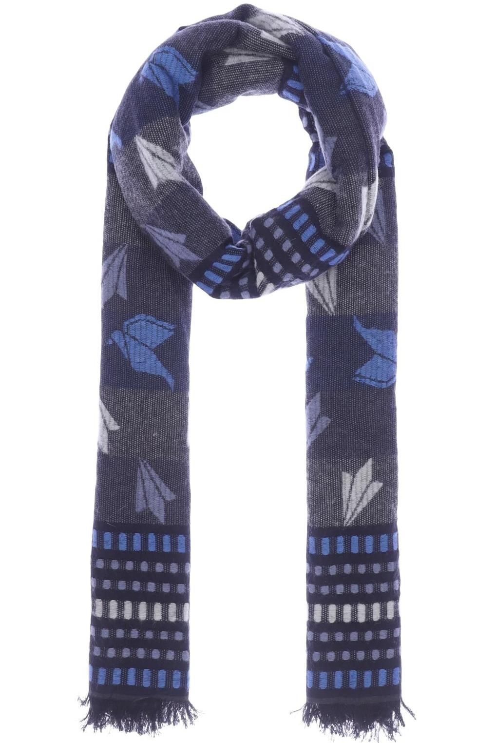 

Marc O Polo Damen Schal, blau, Gr.