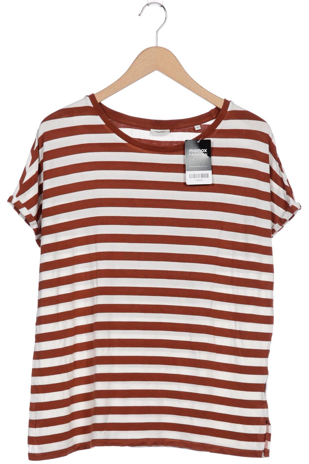 

Marc O Polo Damen T-Shirt, braun, Gr. 44