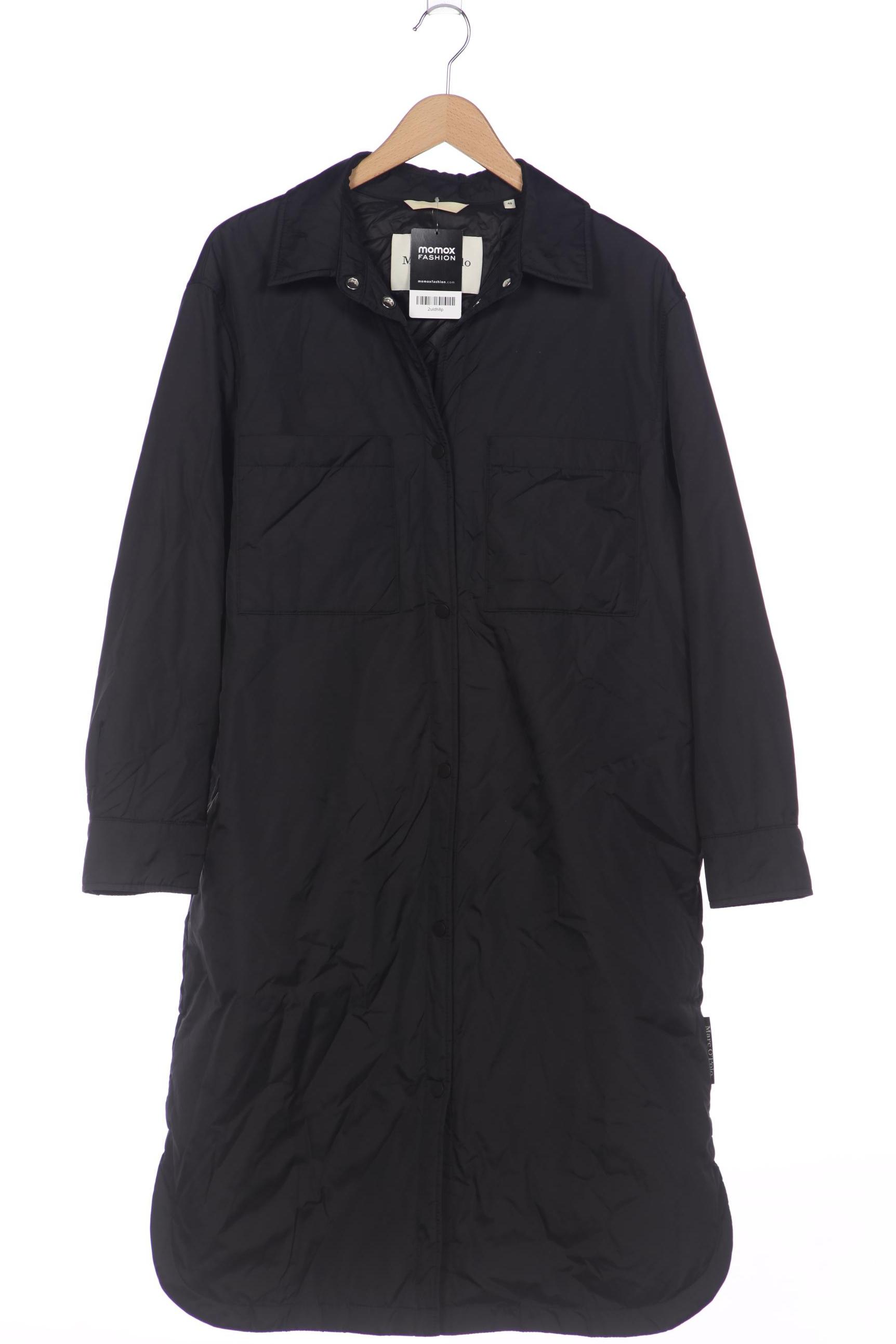 

Marc O Polo Damen Mantel, schwarz, Gr. 40