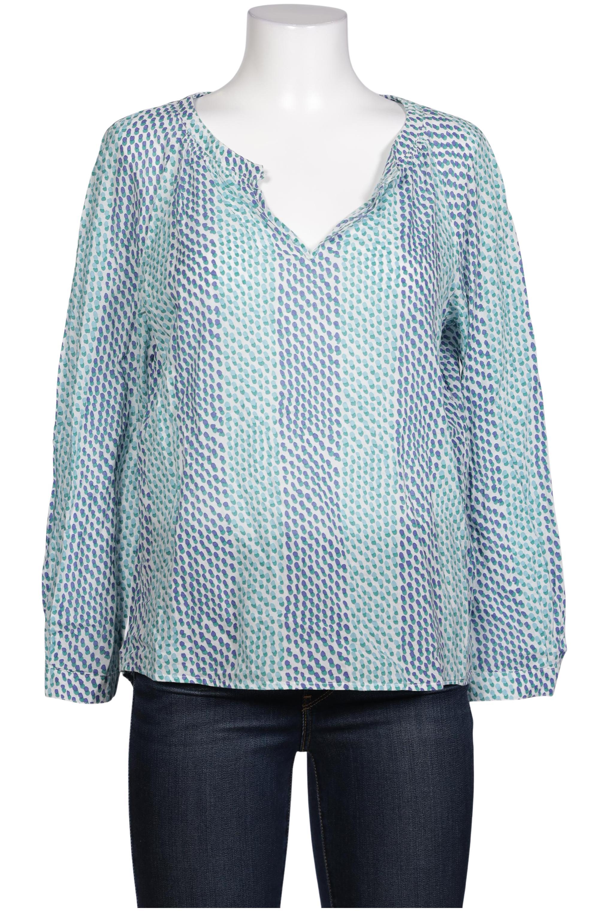 

Marc O Polo Damen Bluse, hellblau, Gr. 38