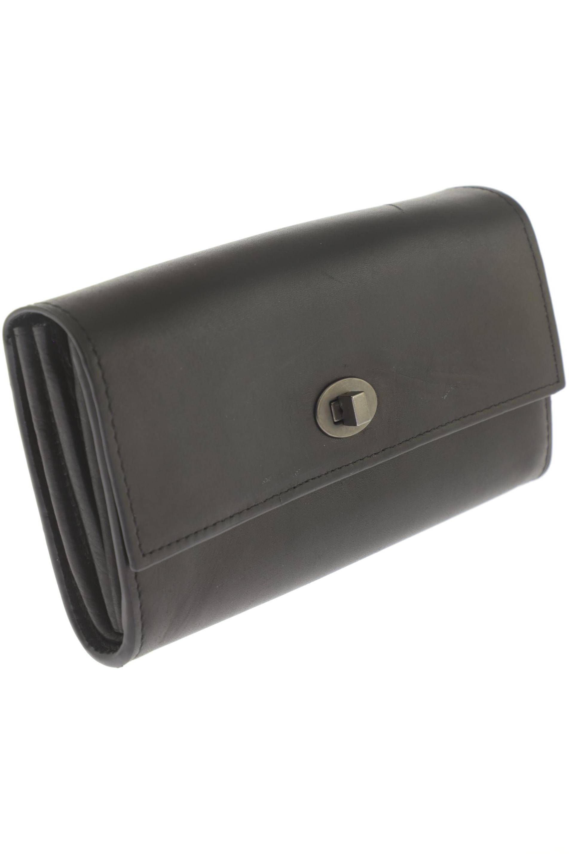 

Marc O Polo Damen Portemonnaie, schwarz, Gr.