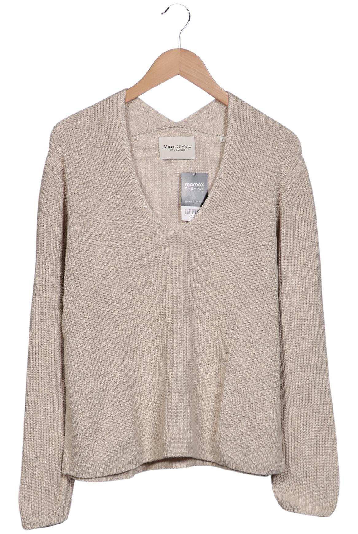 

Marc O Polo Damen Pullover, beige, Gr. 44