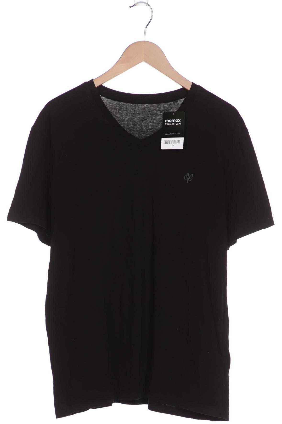 

Marc O Polo Herren T-Shirt, schwarz, Gr. 56