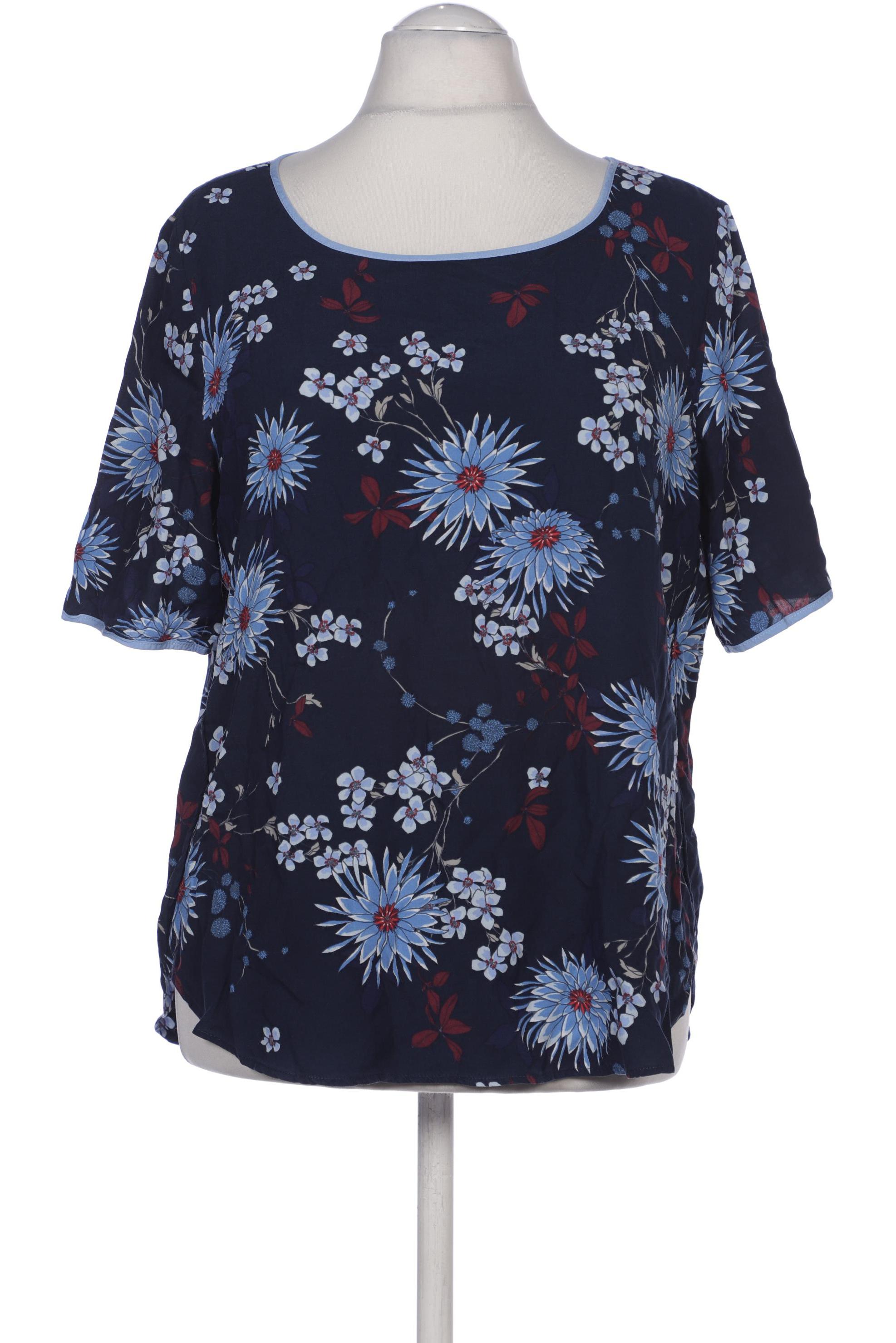 

Marc O Polo Damen Bluse, marineblau, Gr. 42