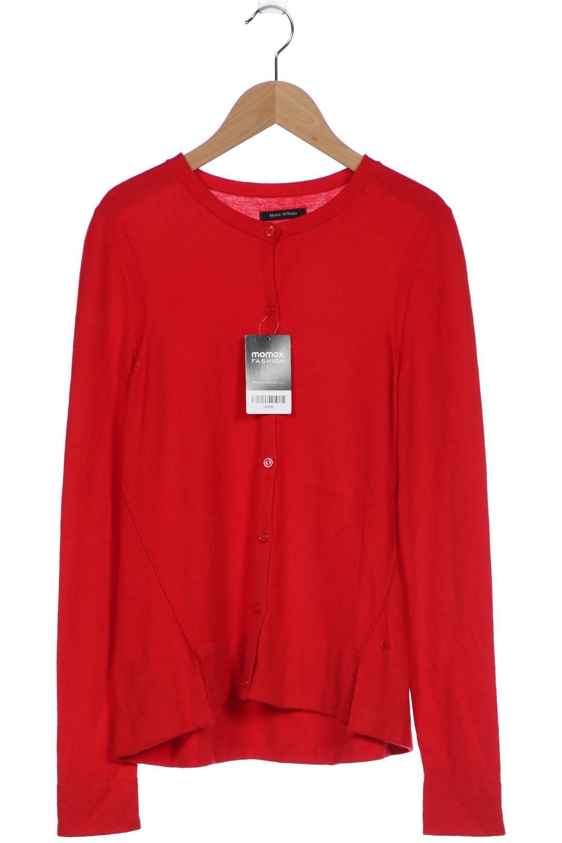 

Marc O Polo Damen Strickjacke, rot