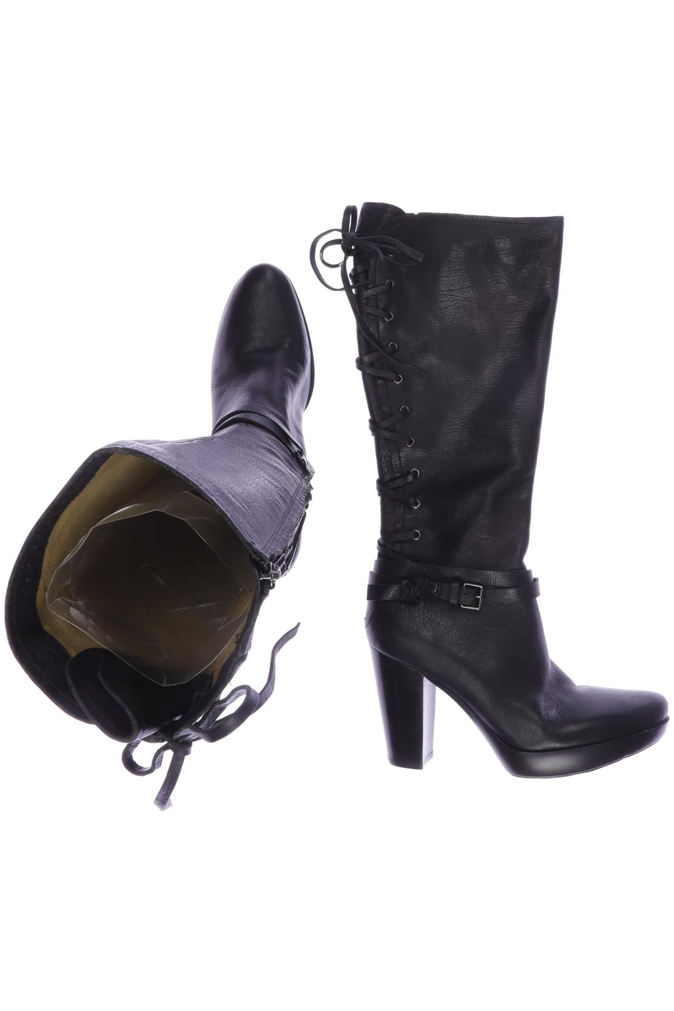 

Marc O Polo Damen Stiefel, schwarz, Gr. 39