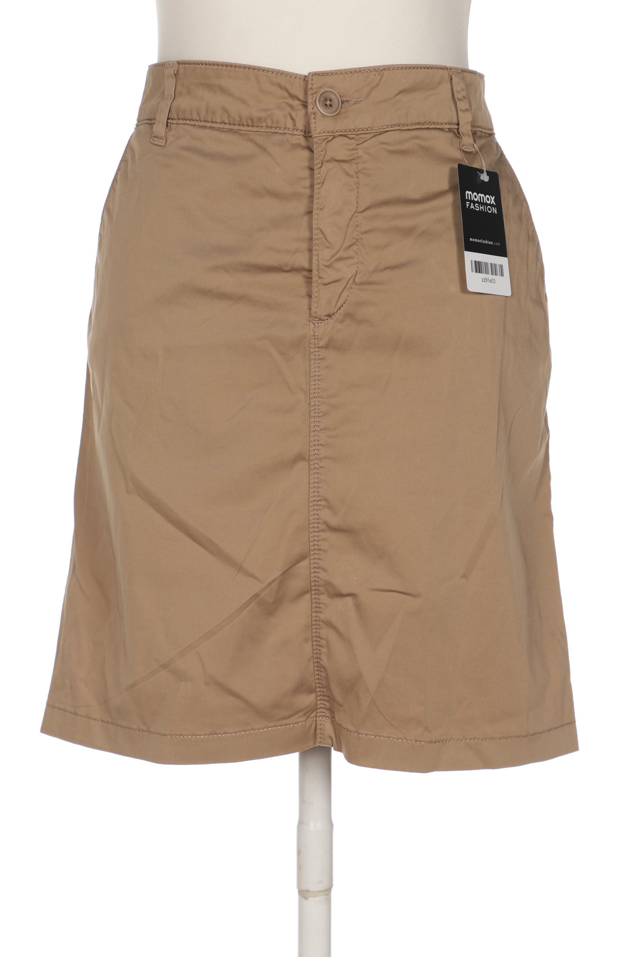

Marc O Polo Damen Rock, beige, Gr. 38