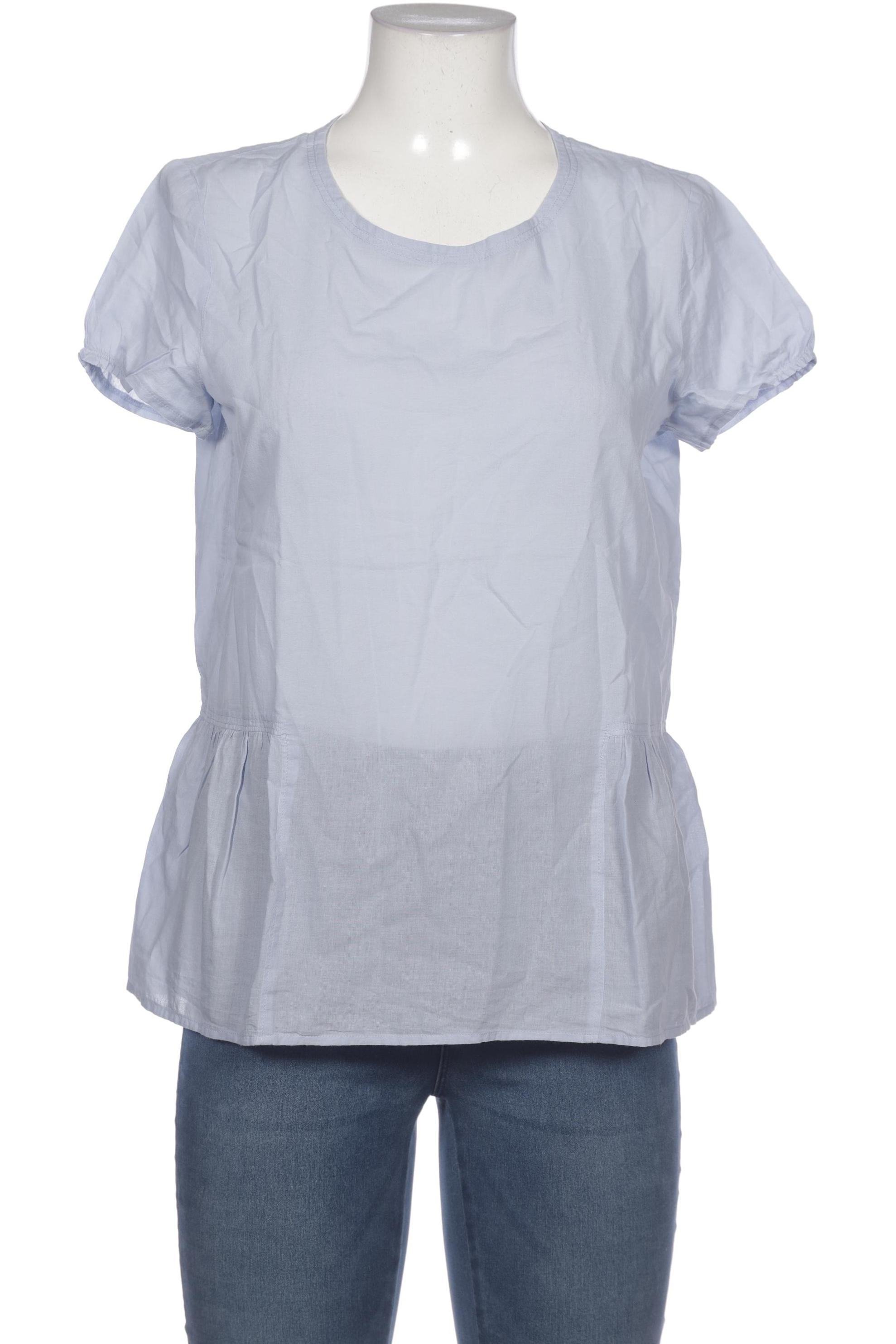 

Marc O Polo Damen Bluse, hellblau, Gr. 38