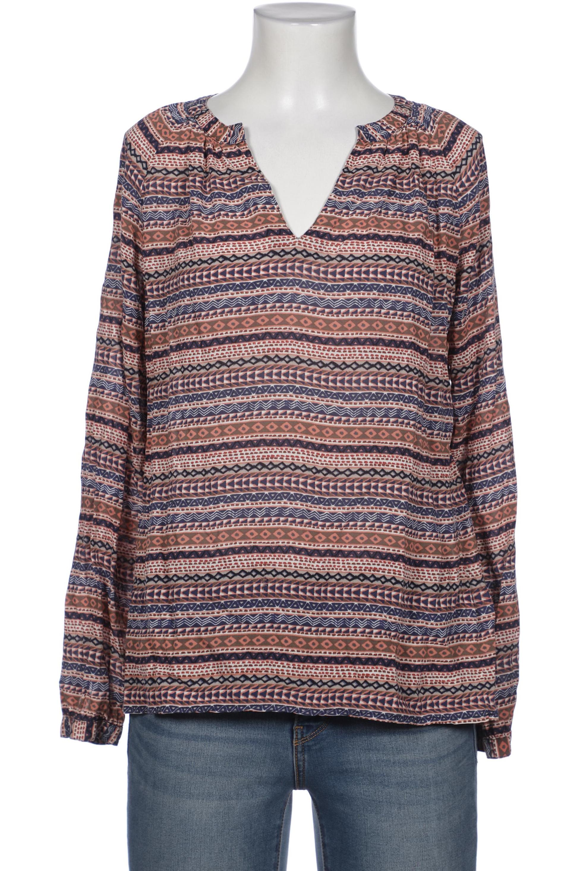 

Marc O Polo Damen Bluse, braun, Gr. 34