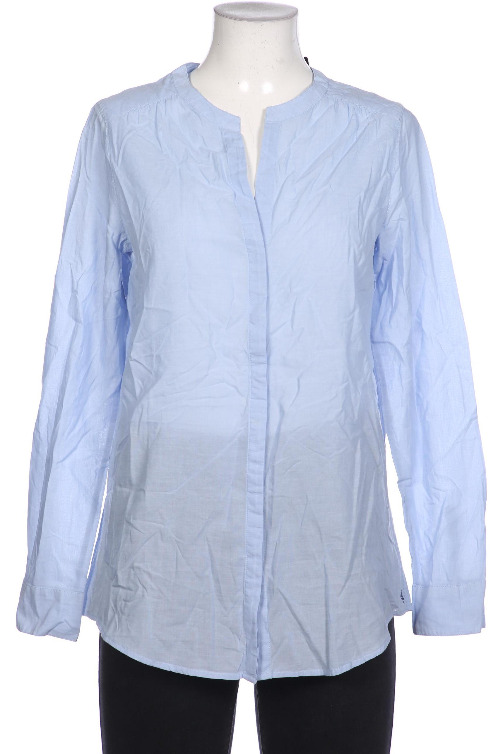 

Marc O Polo Damen Bluse, hellblau