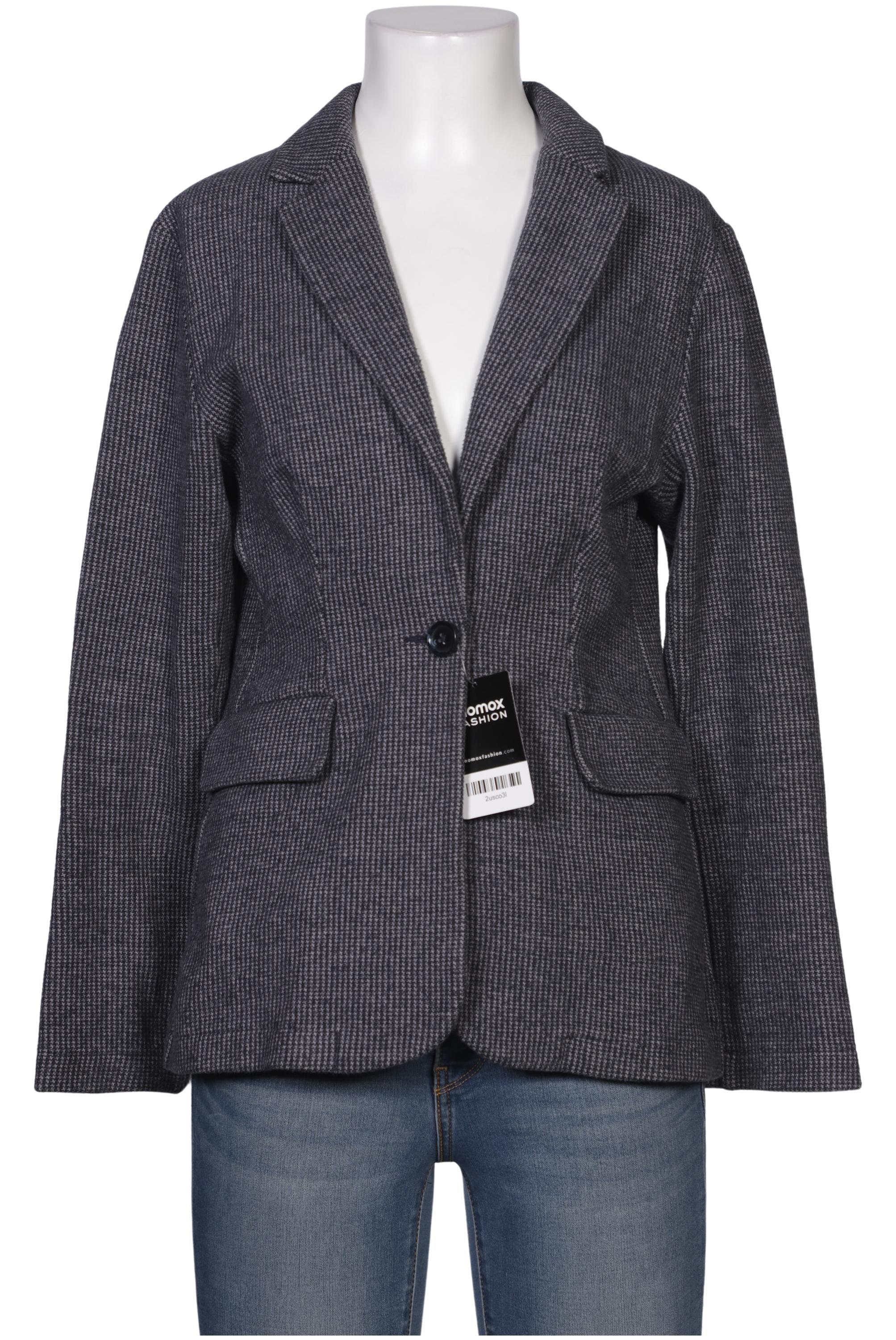 

Marc O Polo Damen Blazer, marineblau, Gr. 38