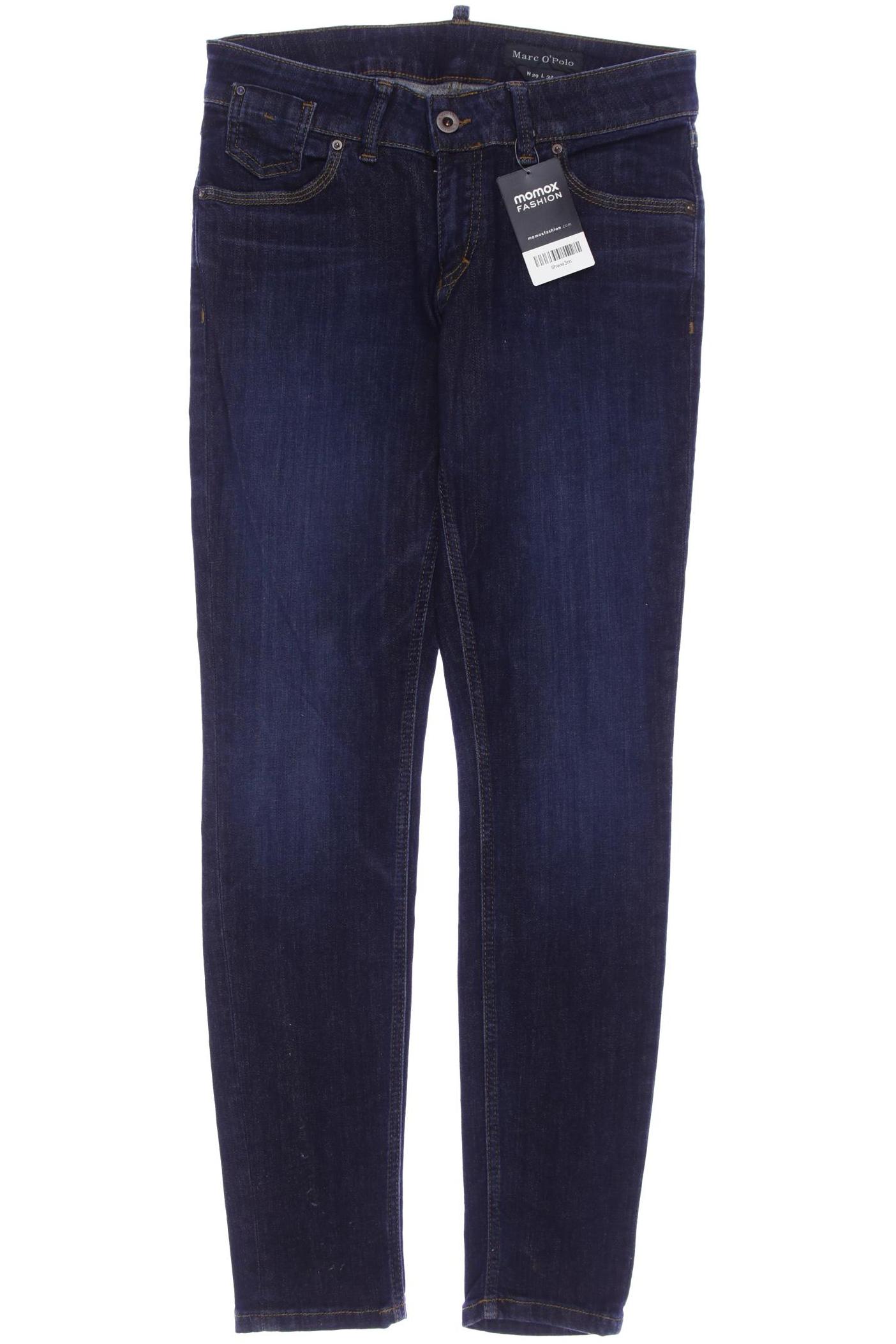 

Marc O Polo Damen Jeans, marineblau, Gr. 29