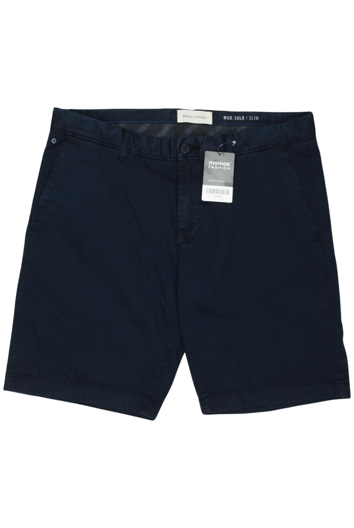 

Marc O Polo Herren Shorts, marineblau, Gr. 33