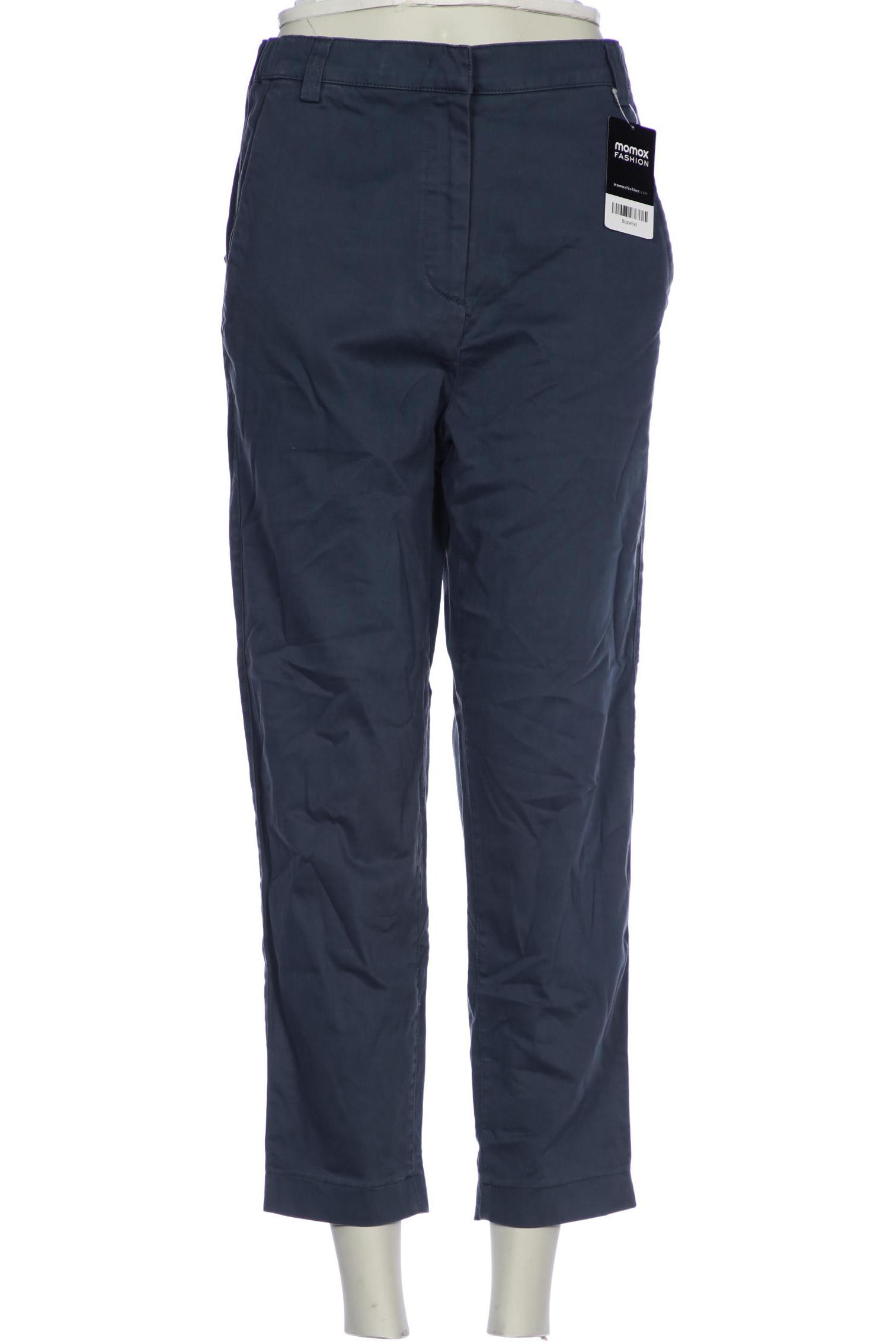 

Marc O Polo Damen Stoffhose, blau, Gr. 36