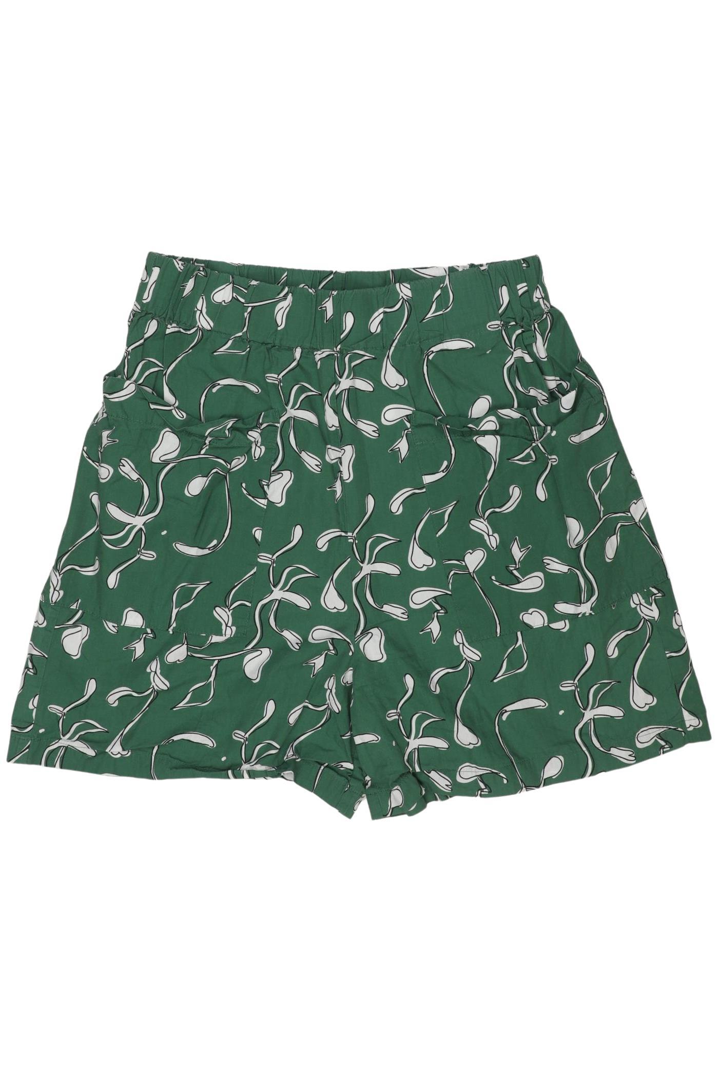 

Marc O Polo Damen Shorts, grün, Gr. 34