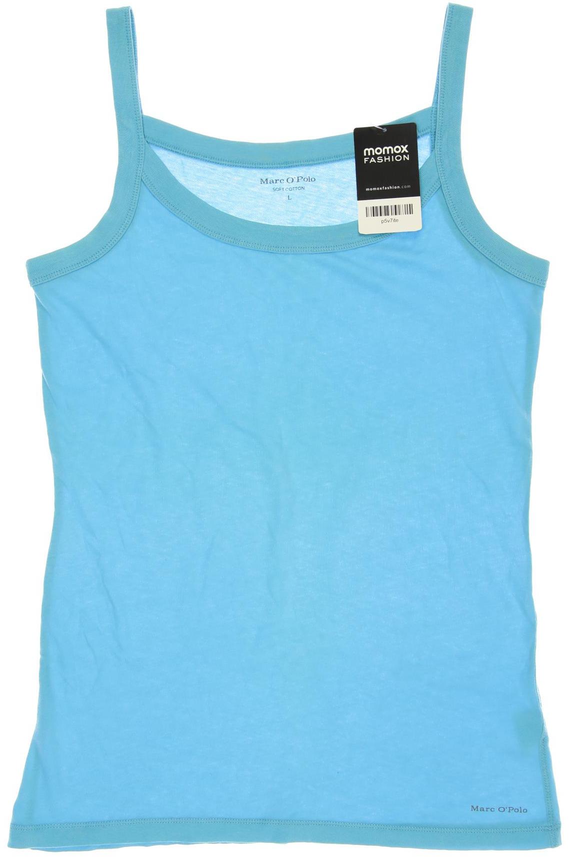 

Marc O Polo Damen Top, blau, Gr. 42