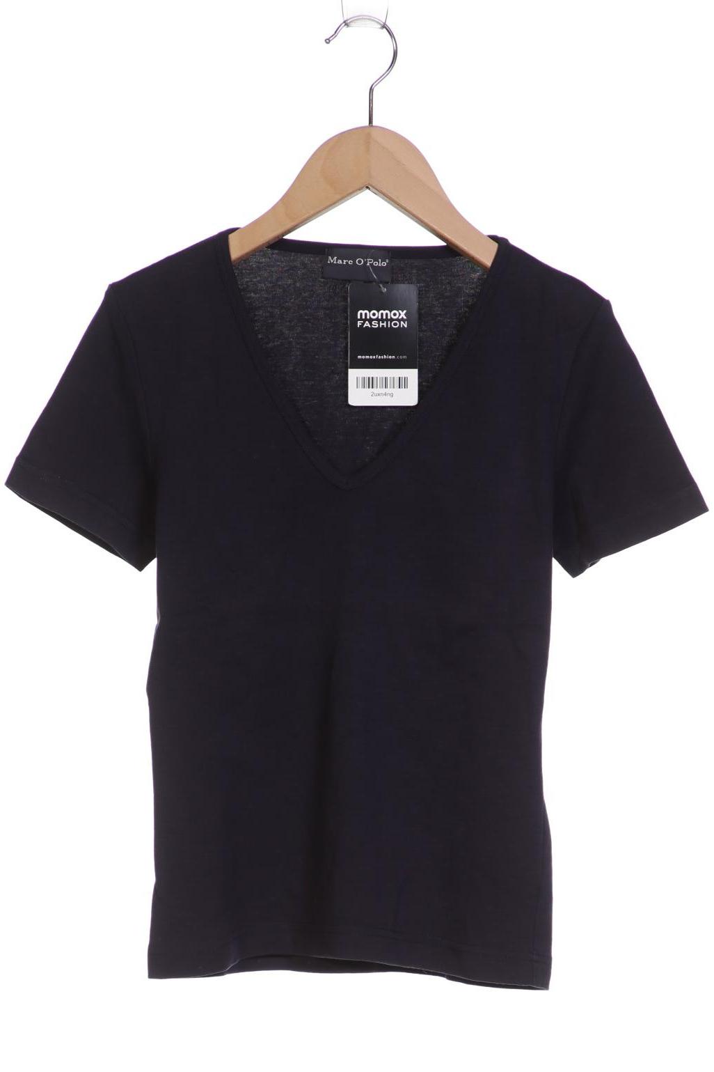 

Marc O Polo Damen T-Shirt, marineblau
