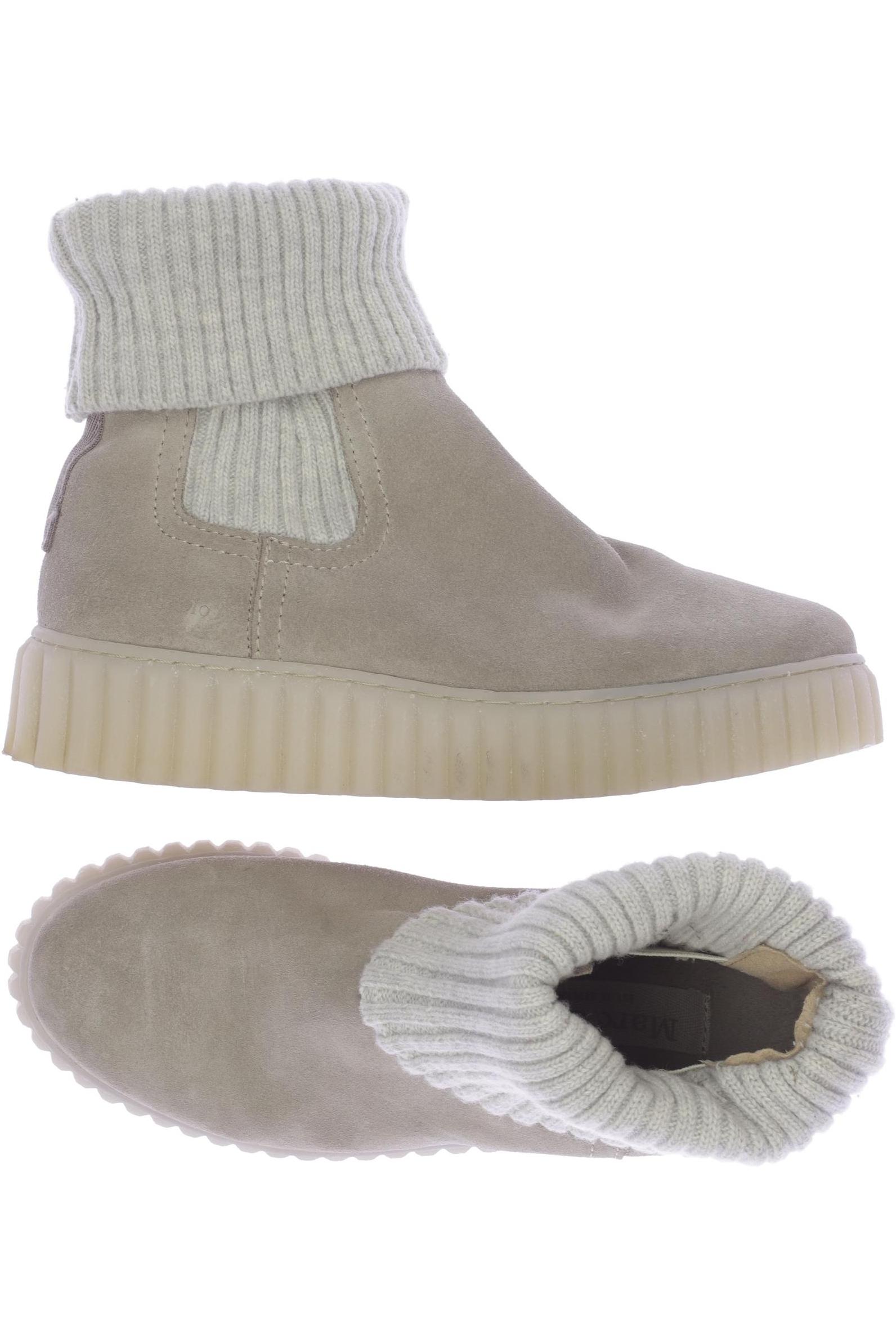 

Marc O Polo Damen Stiefelette, grau, Gr. 38