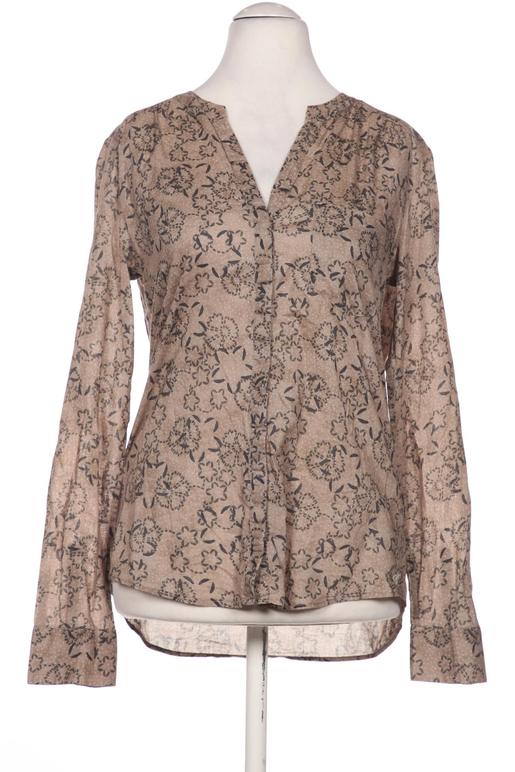 

Marc O Polo Damen Bluse, beige, Gr. 38