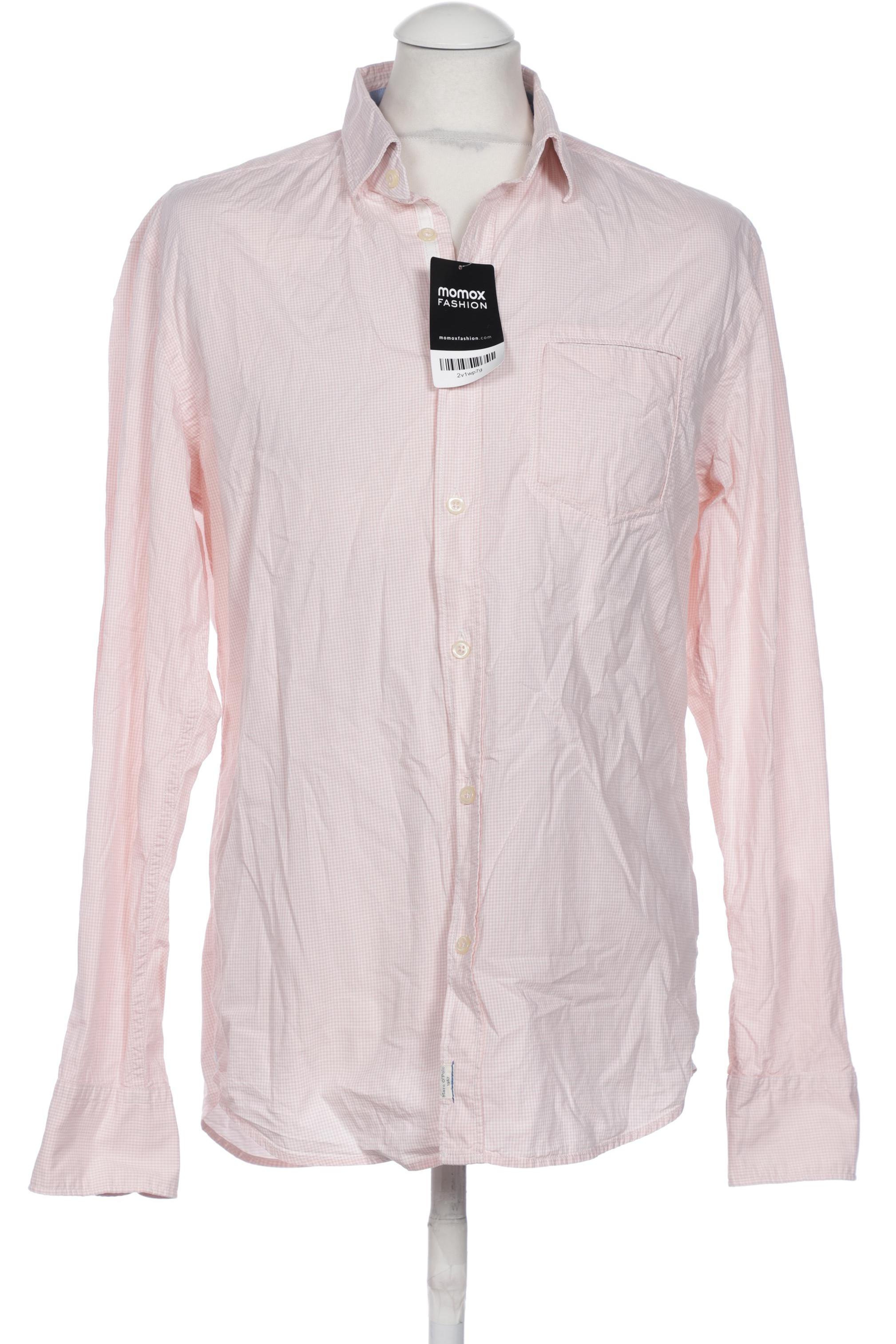 

Marc O Polo Herren Hemd, pink