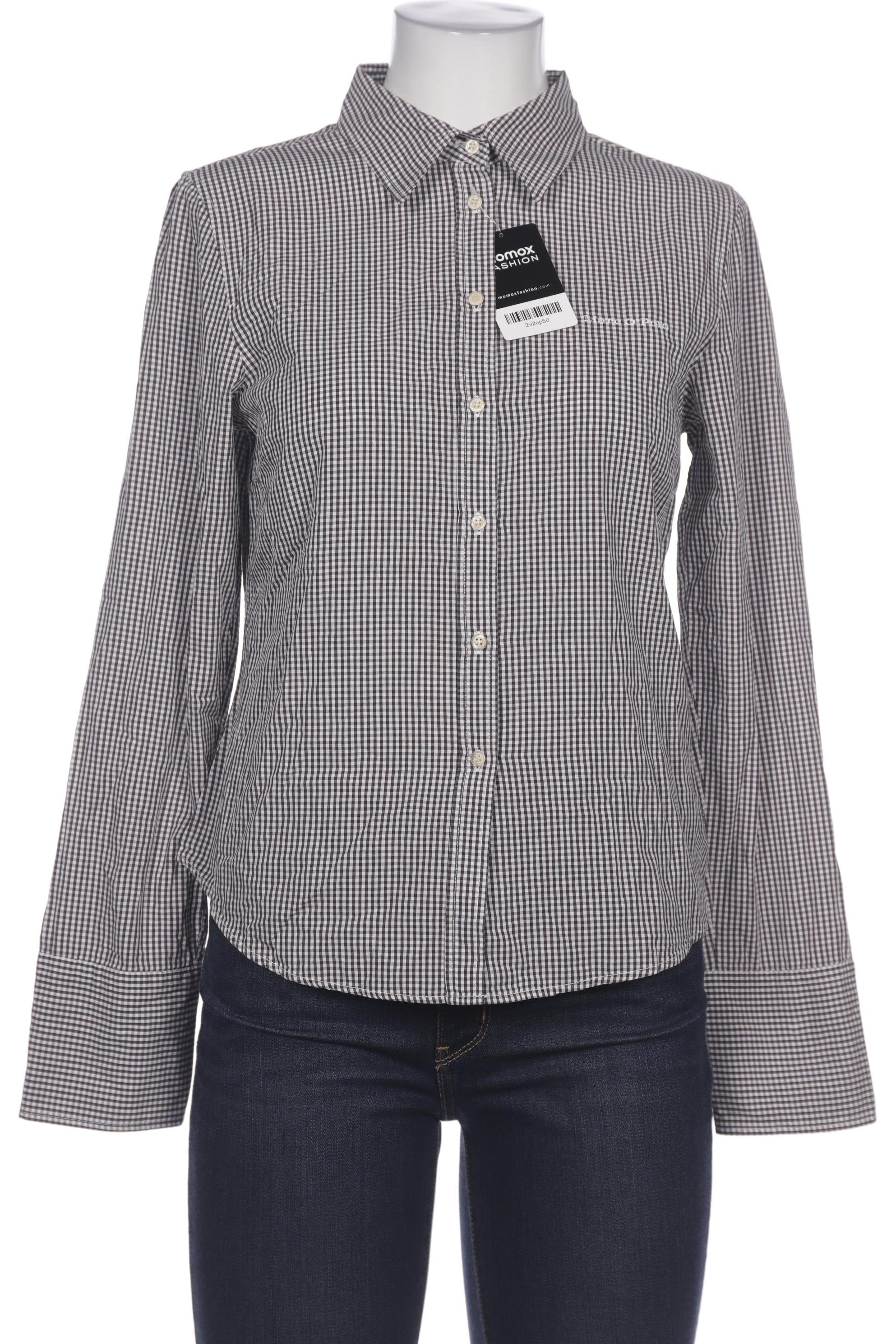 

Marc O Polo Damen Bluse, grau, Gr. 38
