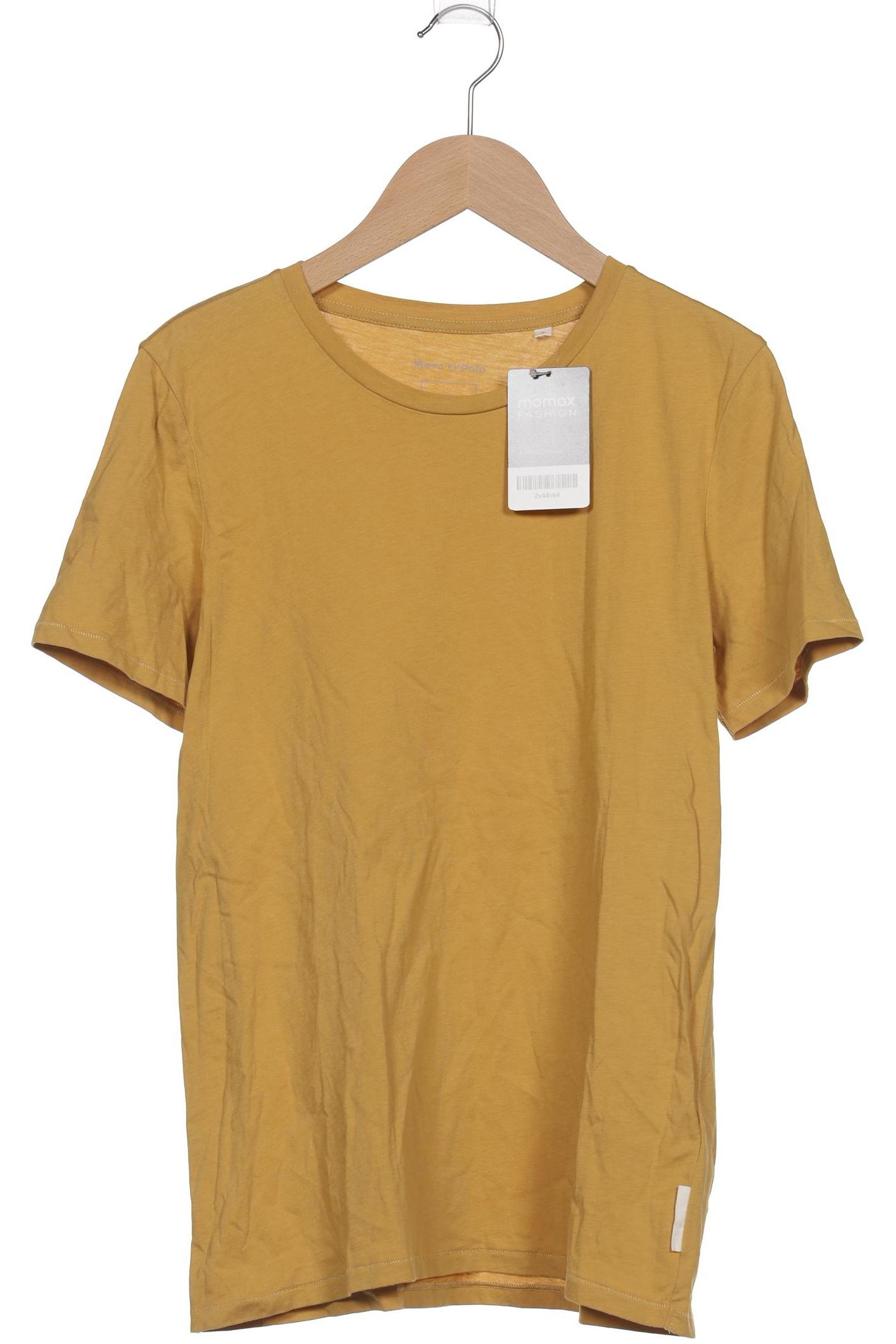 

Marc O Polo Damen T-Shirt, gelb, Gr. 36