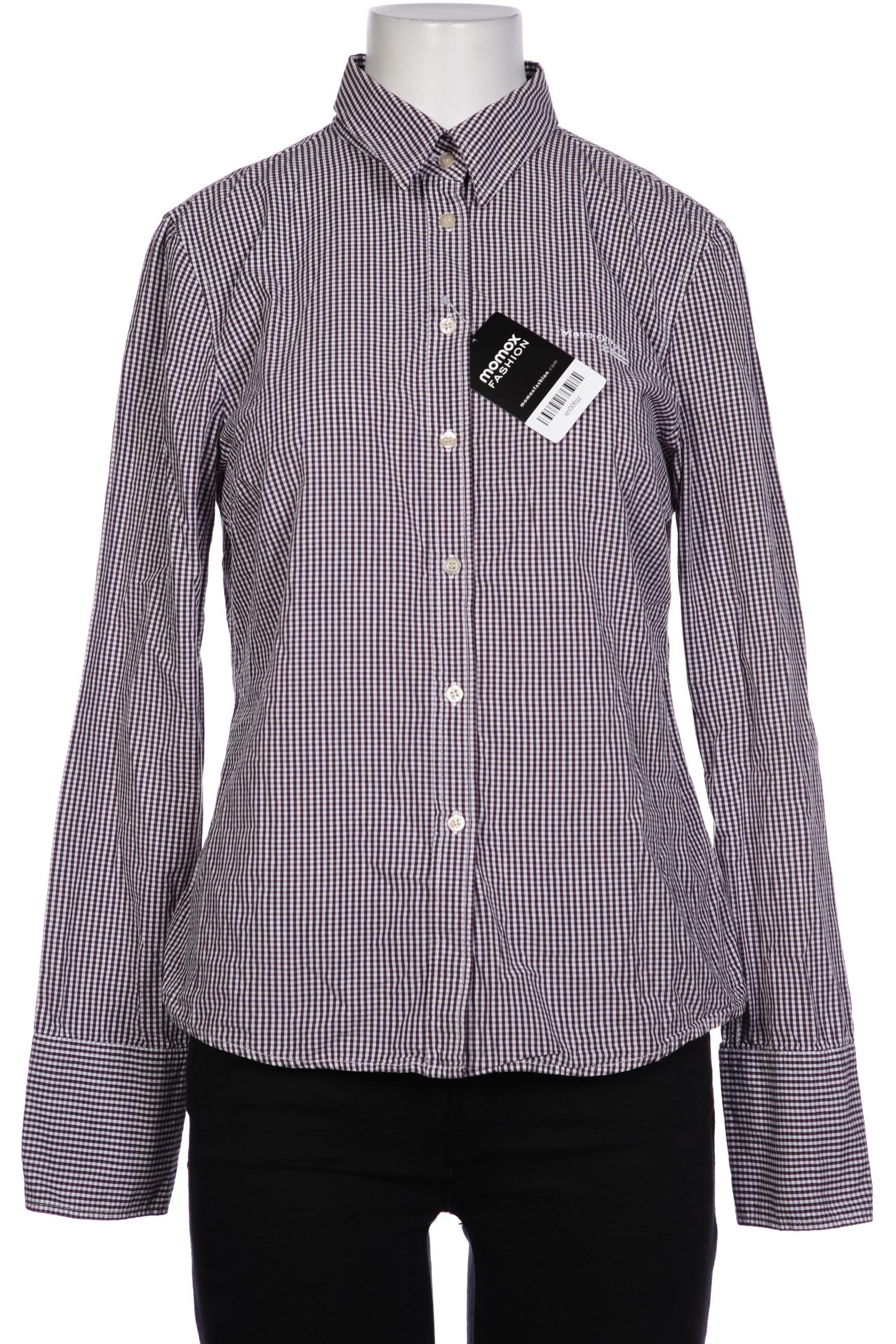 

Marc O Polo Damen Bluse, bordeaux, Gr. 38