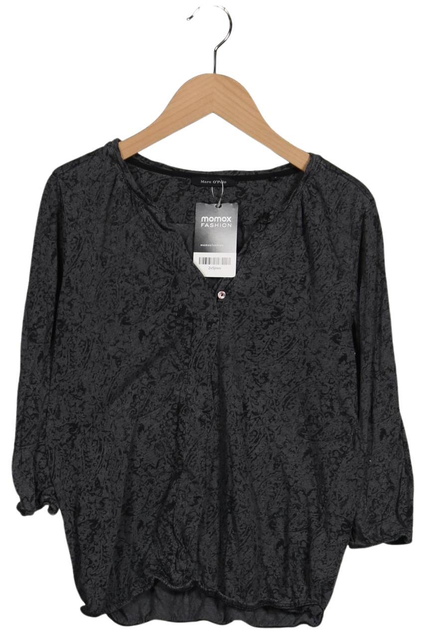 

Marc O Polo Damen Langarmshirt, grau, Gr. 36