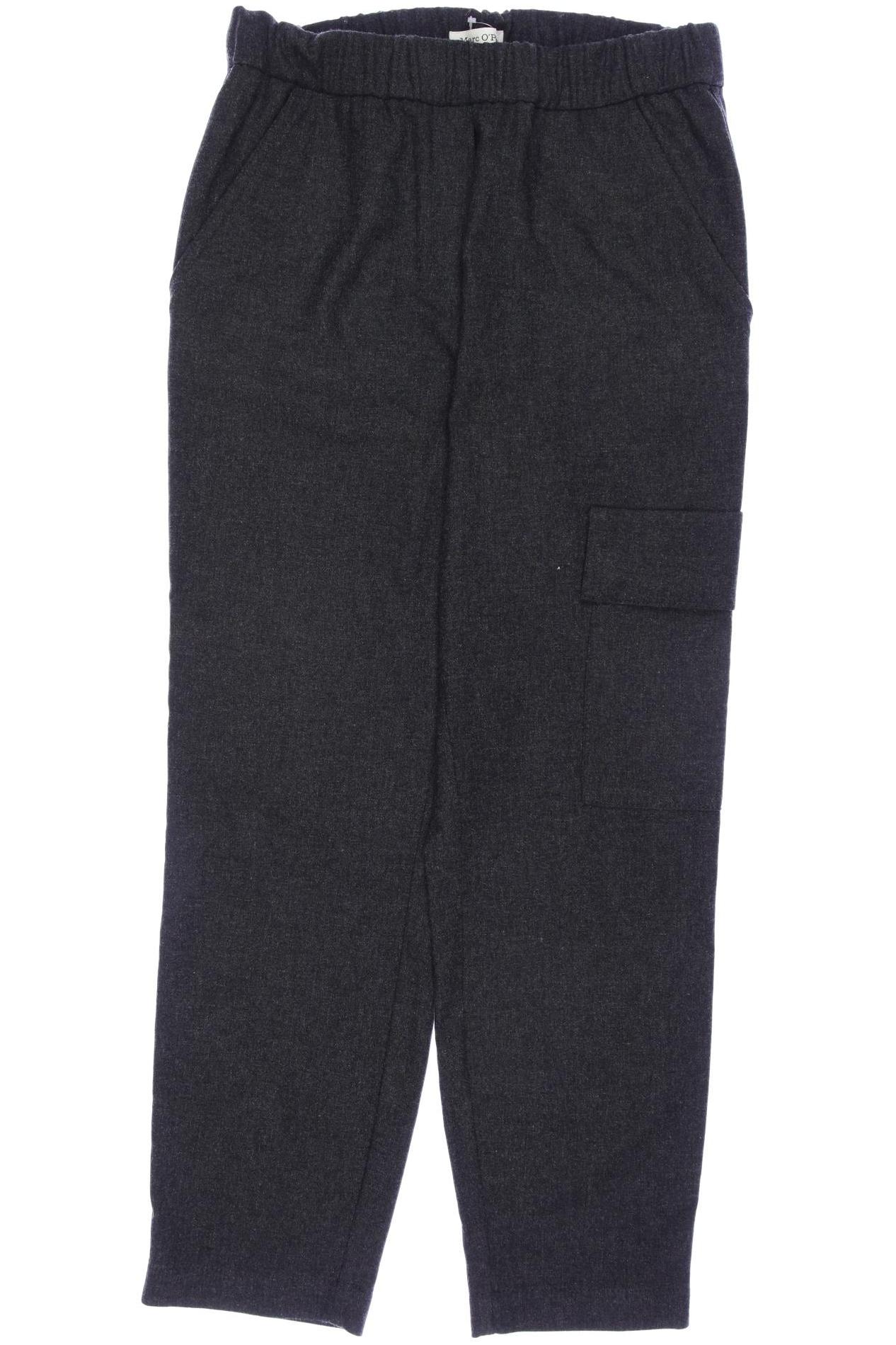 

Marc O Polo Damen Stoffhose, grau, Gr. 34