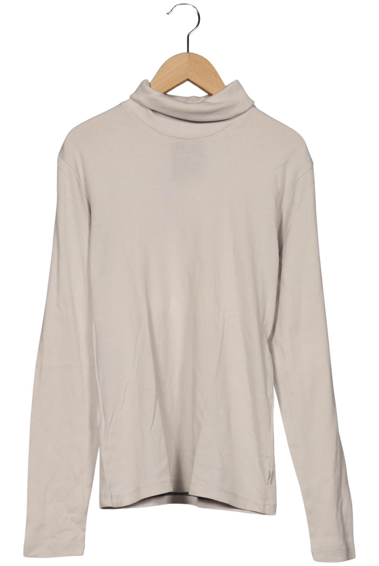 

Marc O Polo Herren Langarmshirt, beige, Gr. 46