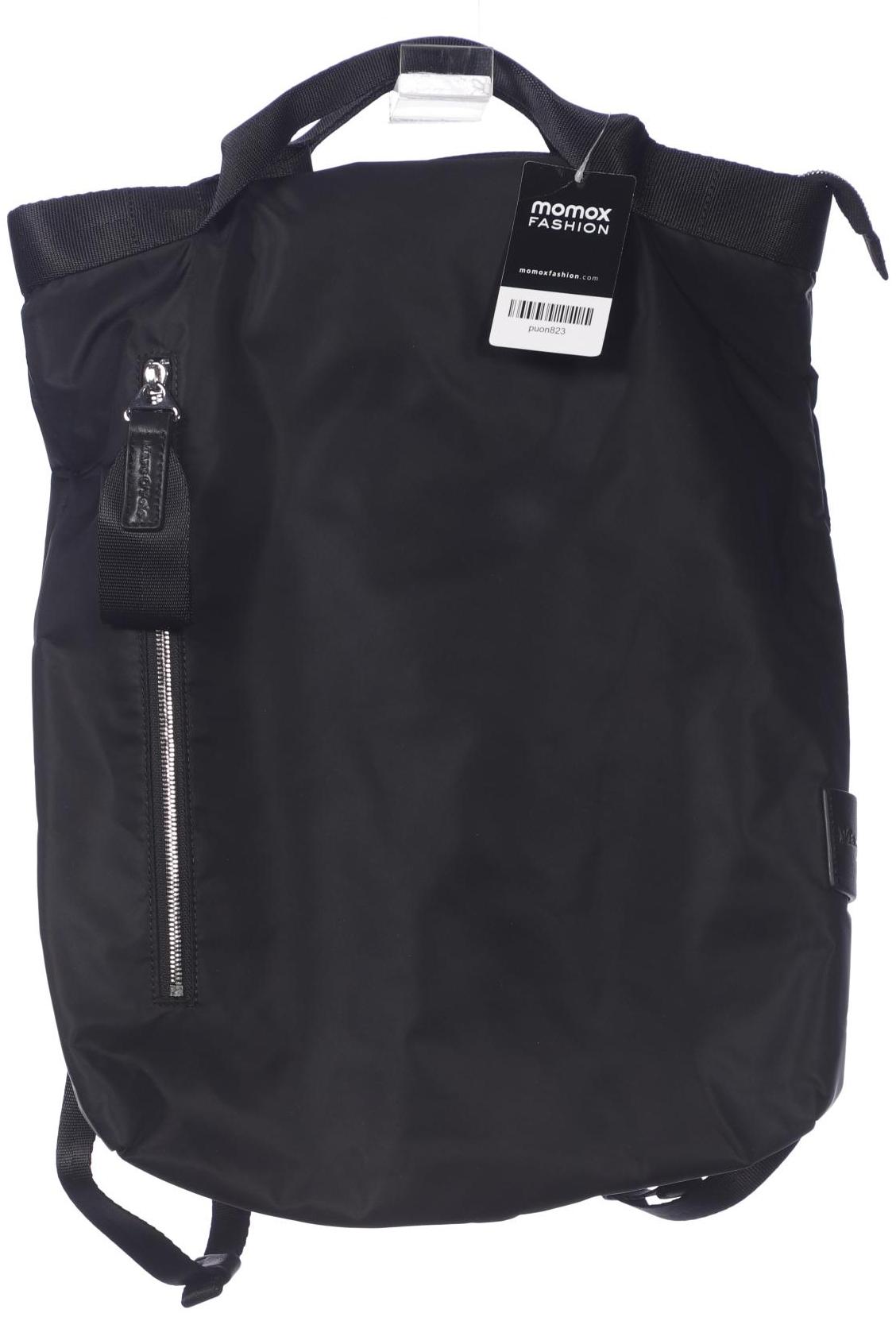 

Marc O Polo Damen Rucksack, schwarz, Gr.