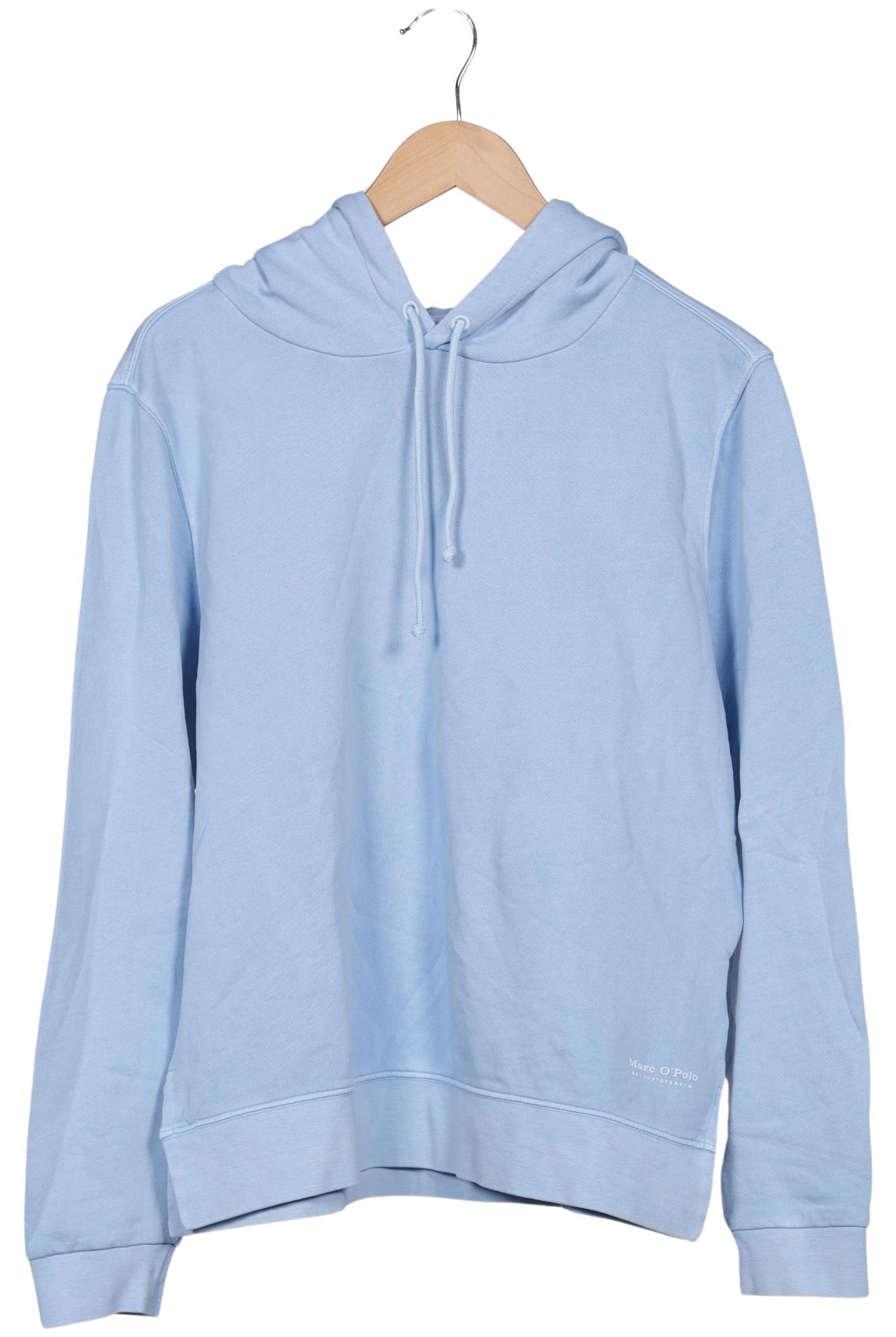 

Marc O Polo Damen Kapuzenpullover, hellblau, Gr. 44