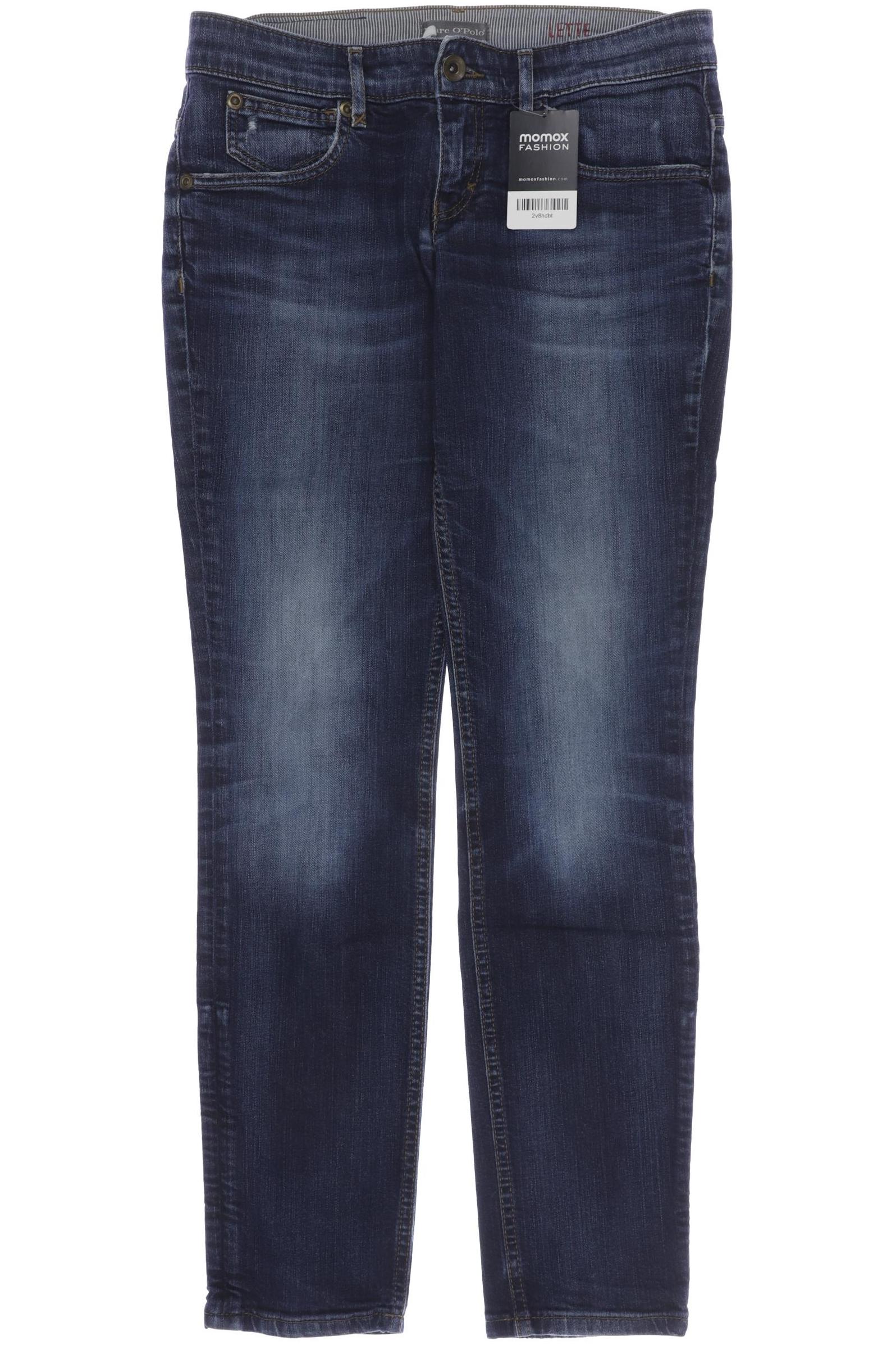 

Marc O Polo Damen Jeans, marineblau, Gr. 29
