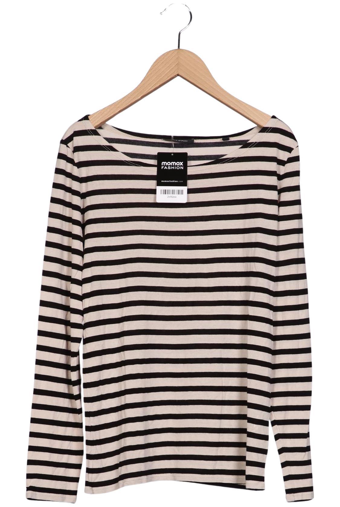 

Marc O Polo Damen Langarmshirt, mehrfarbig, Gr. 42
